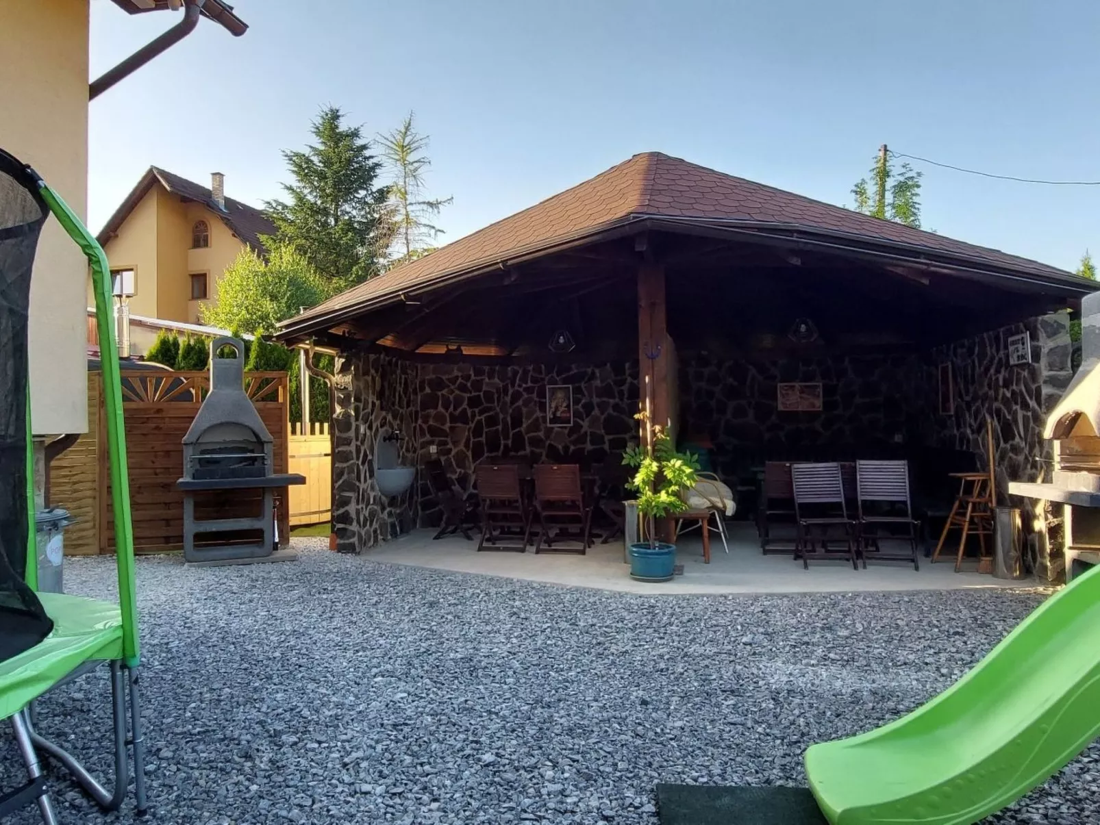 Apartment Westtatra-Buiten