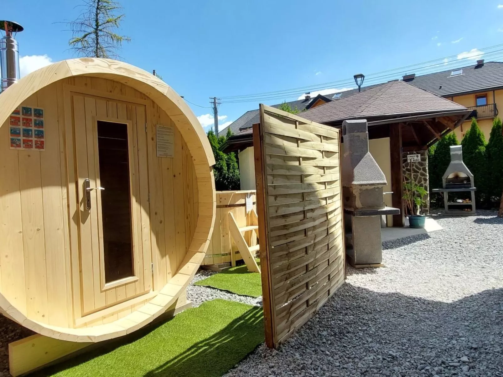 Apartment Zuberec N3-Buiten