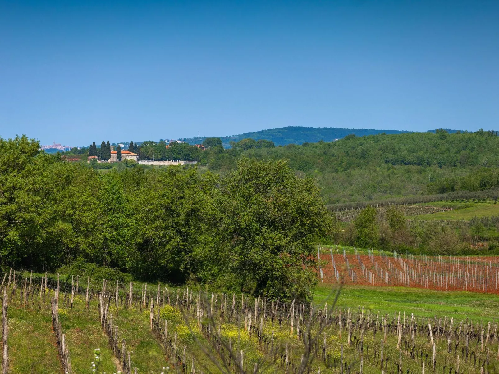 Villa Marilena-Buiten