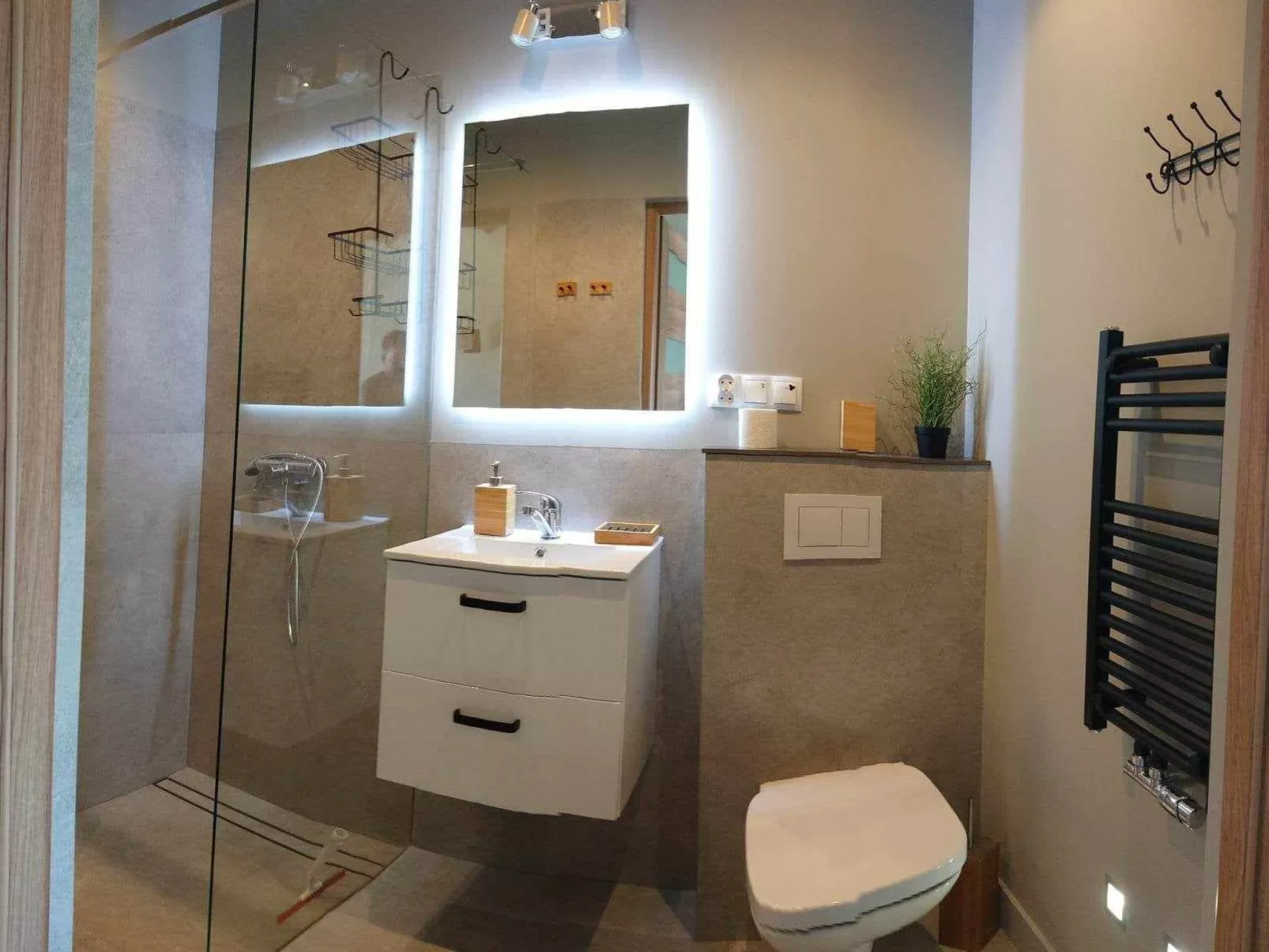 Haus 1 in Sarbinowo-Binnen