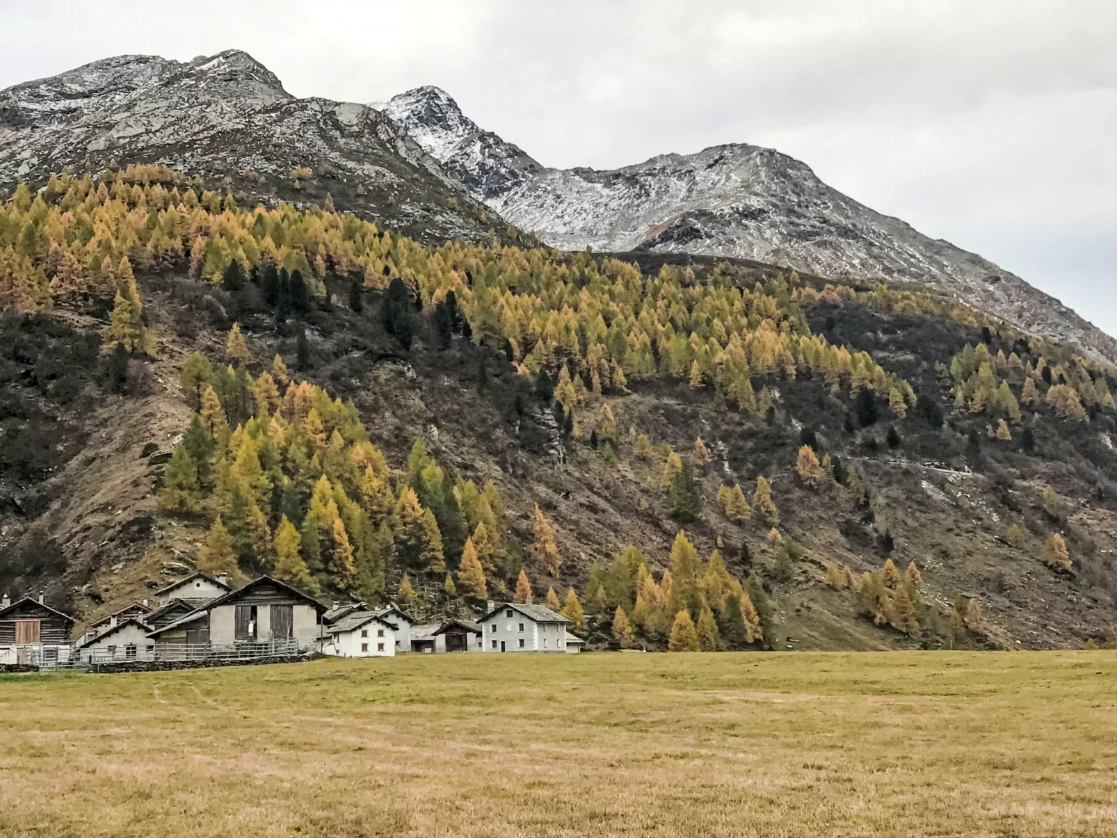 Apparthotel Pöstli Nr. 106-Omgeving