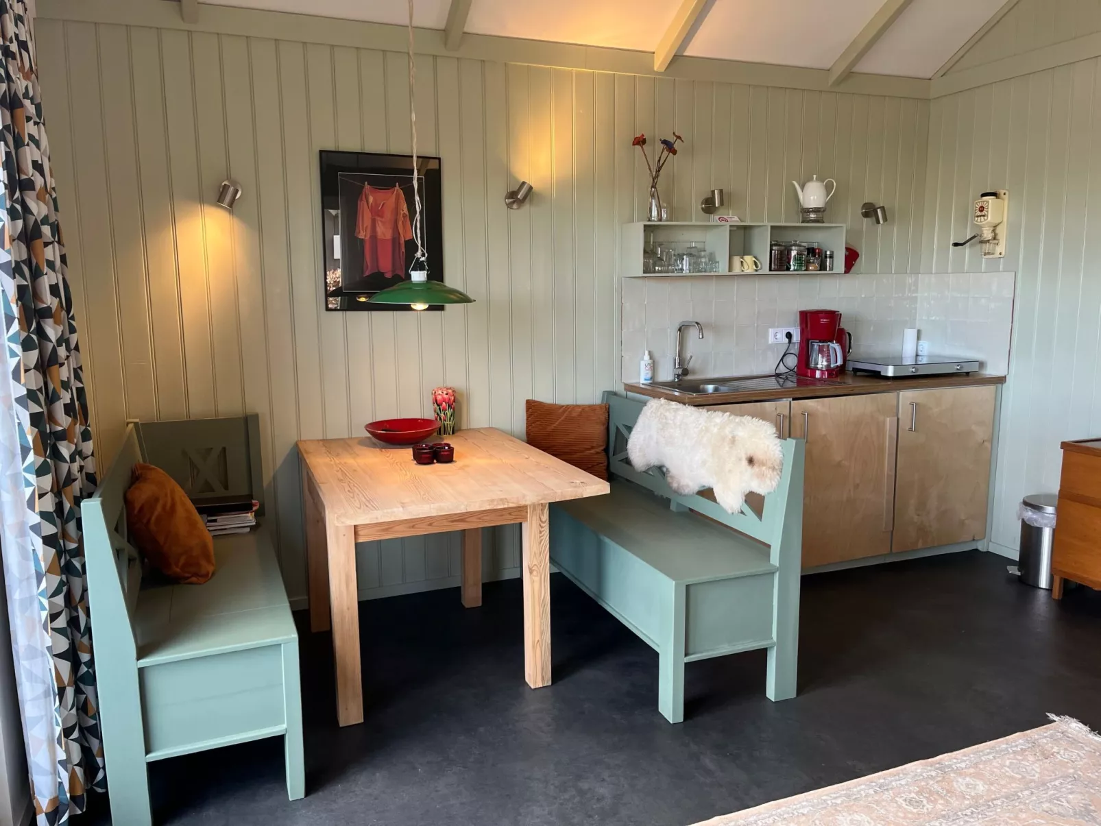 Übernachten im schönen Friesland-Binnen