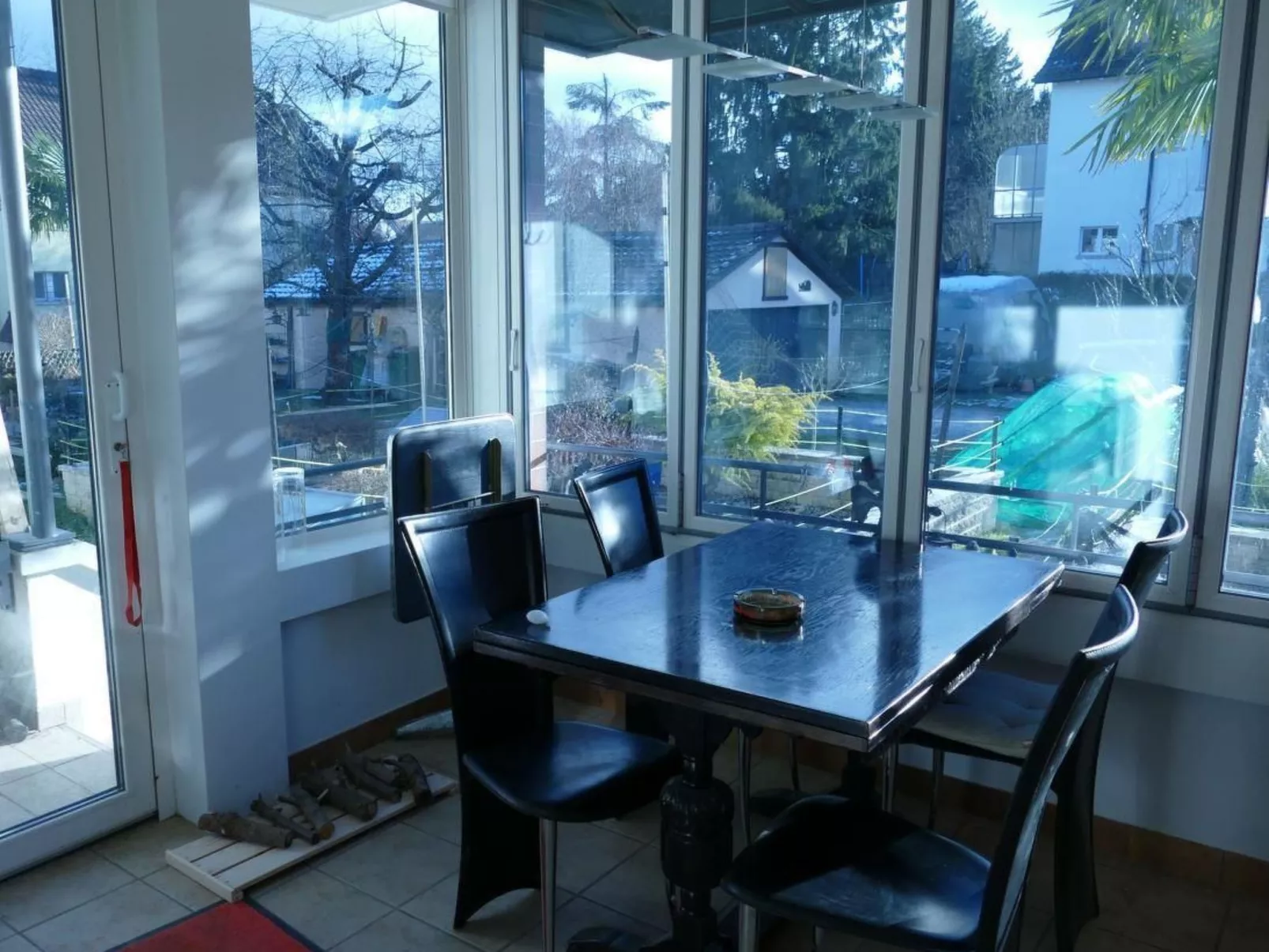 Casa Blumer - Villa mit 1200m2 Garten-Binnen