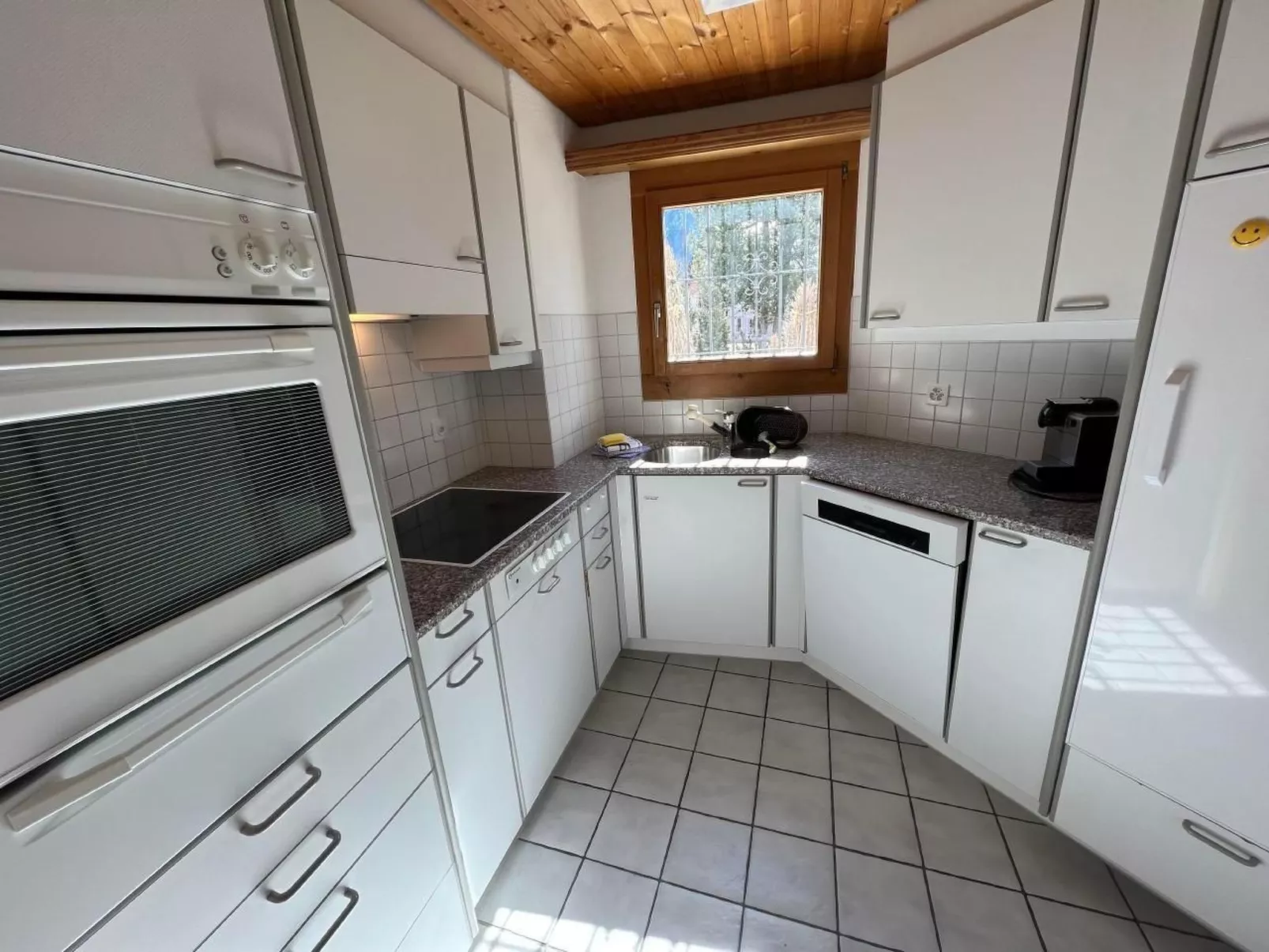 Chesa Bernina-Binnen