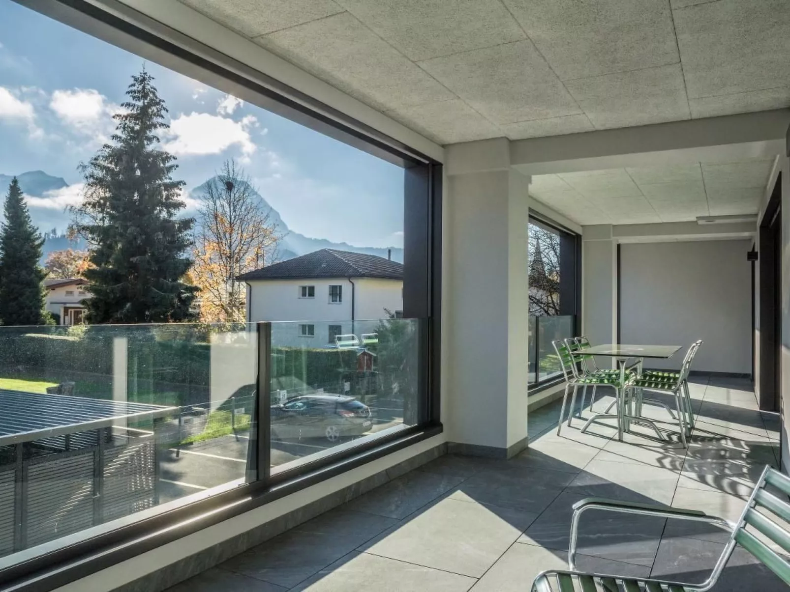 Apartment JungfrauCenter Schynige Platte-Buiten