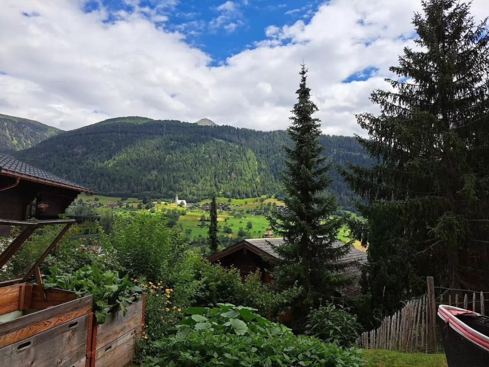 Am Giebelsbach-Buiten