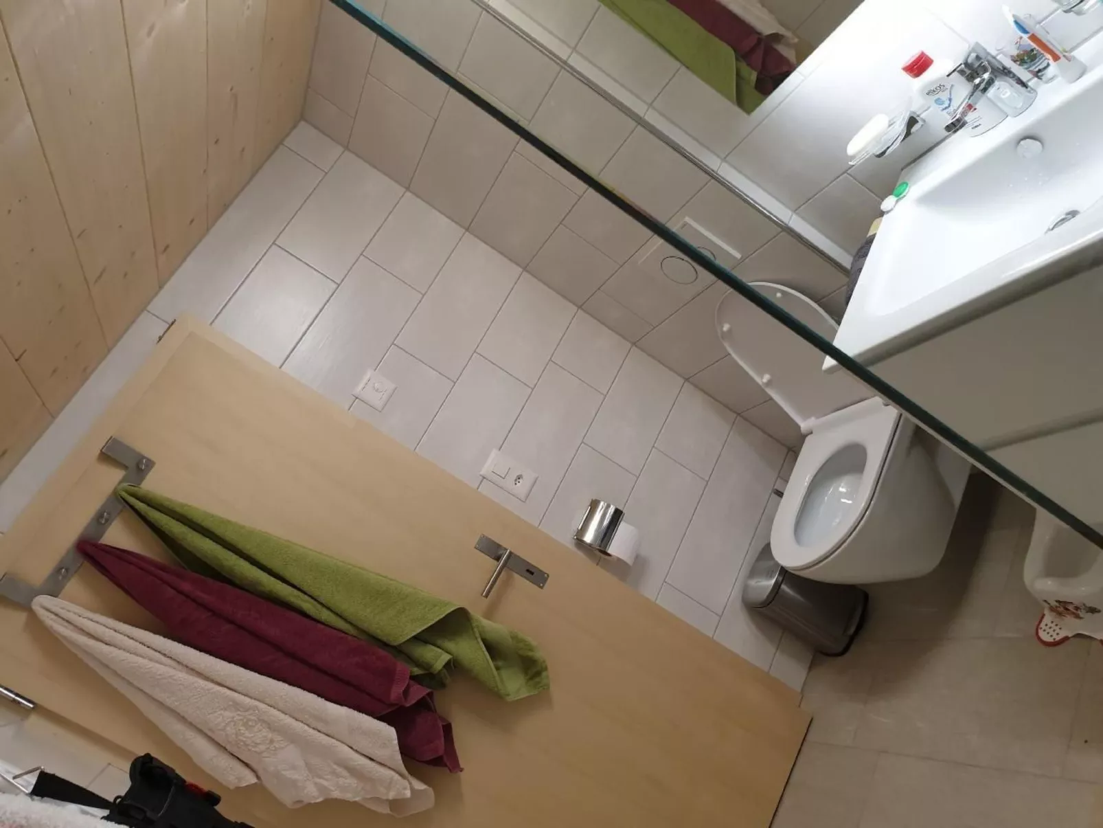 In Grubenwald für max. 3 - 4 Pers.-Binnen