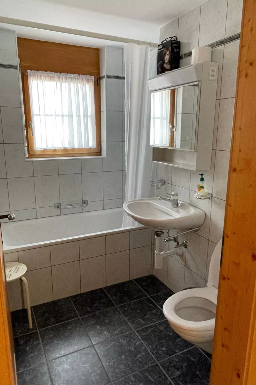 Wohnung Vieux Valais-Binnen