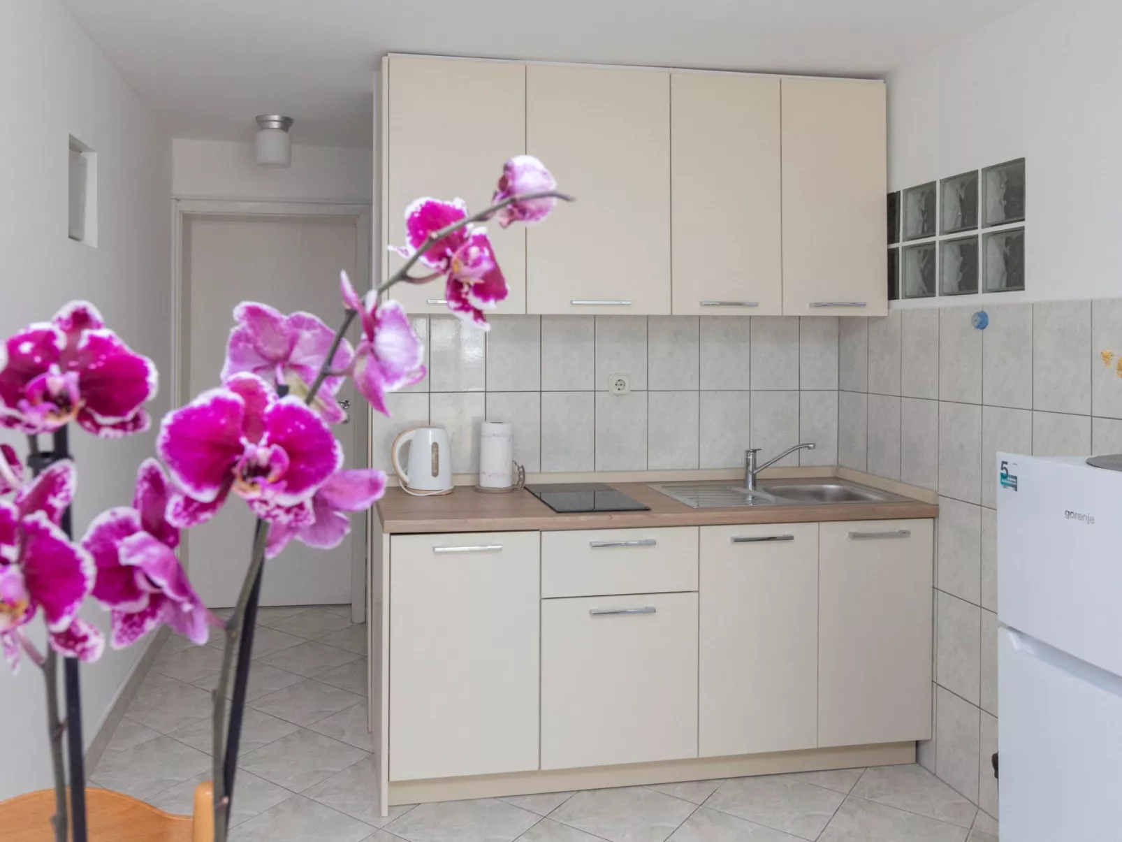 Wohnung "Libertas" direkt am Strand-Binnen