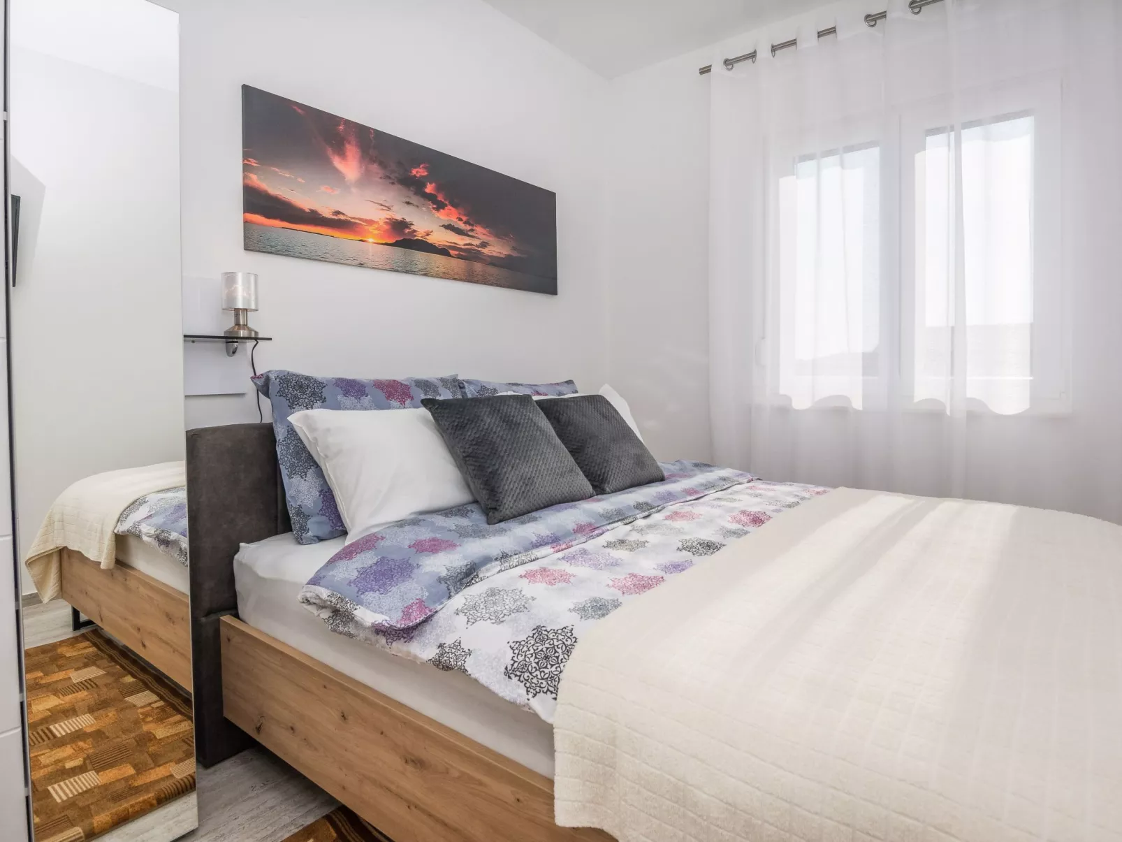 Wohnung mit Meerblick Glamour Vir - Agentur TA Leut-Binnen