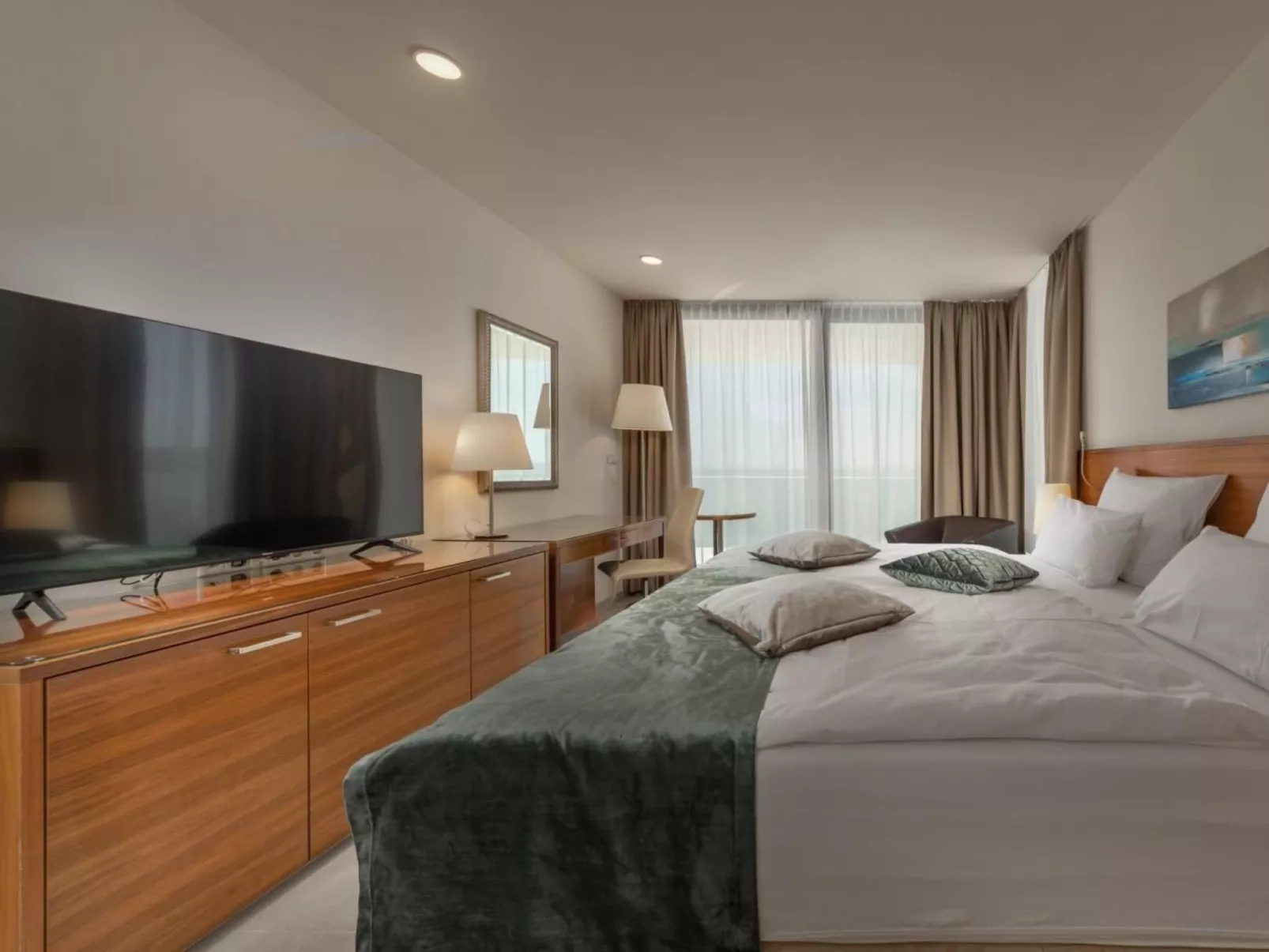 Villa Esperia Rogoznica-Binnen