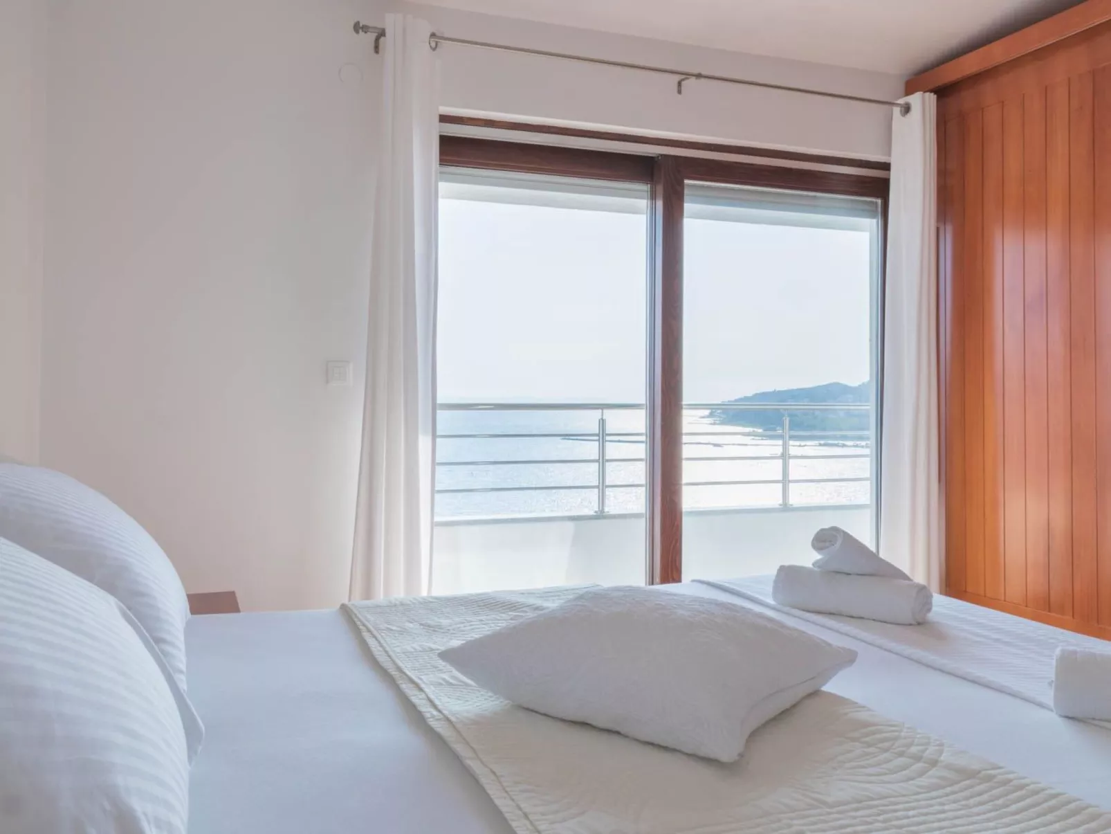 Appartement "Zorka" mit Blick auf das Wasser-Image-tags.info