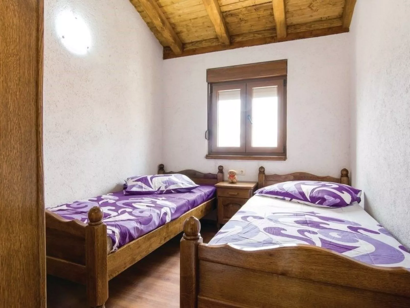 Villa Anita mit Privatpool in Budak-Binnen