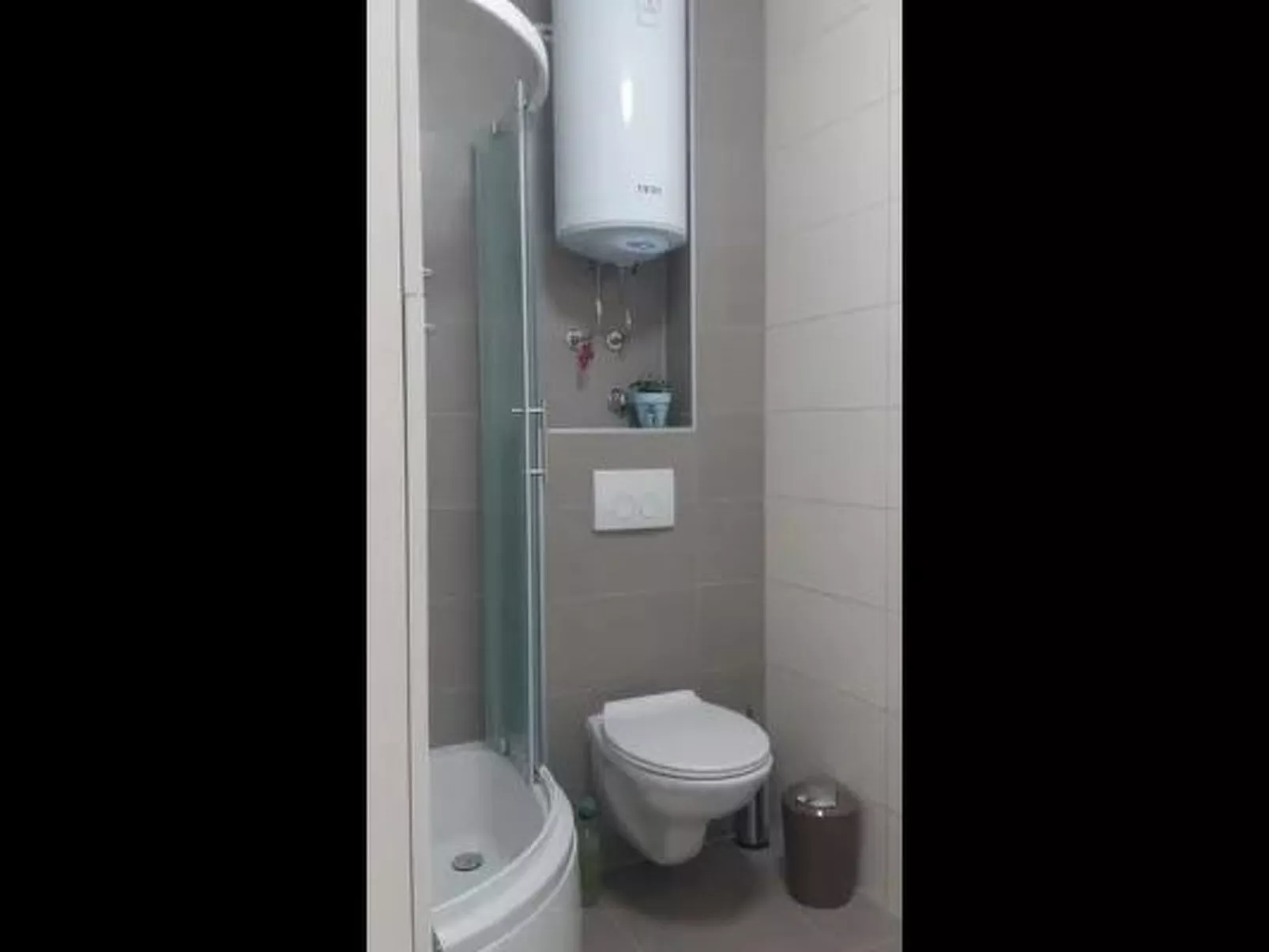 Charmante Hütte mit Grill und Garten-Binnen