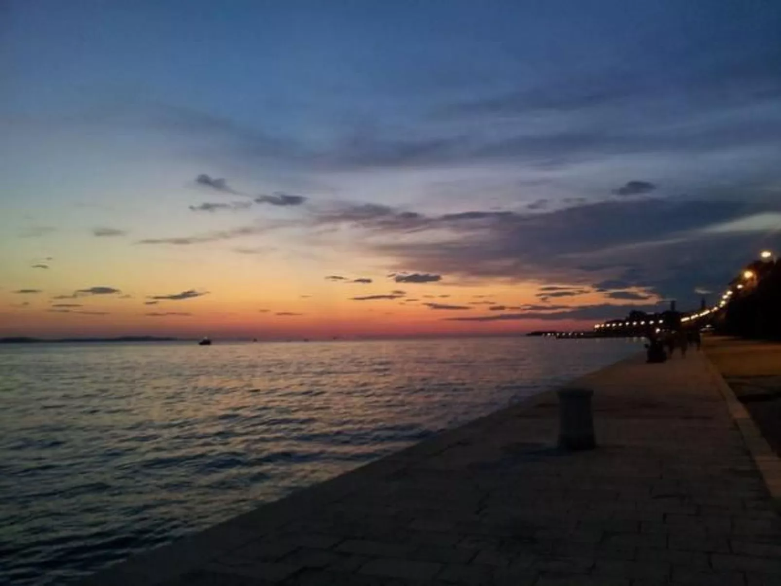 Relja in Zadar-Buiten