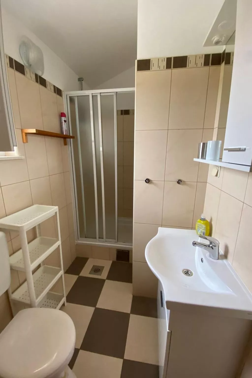 Wohnung "Zoran O. app 3 pogled"-Binnen