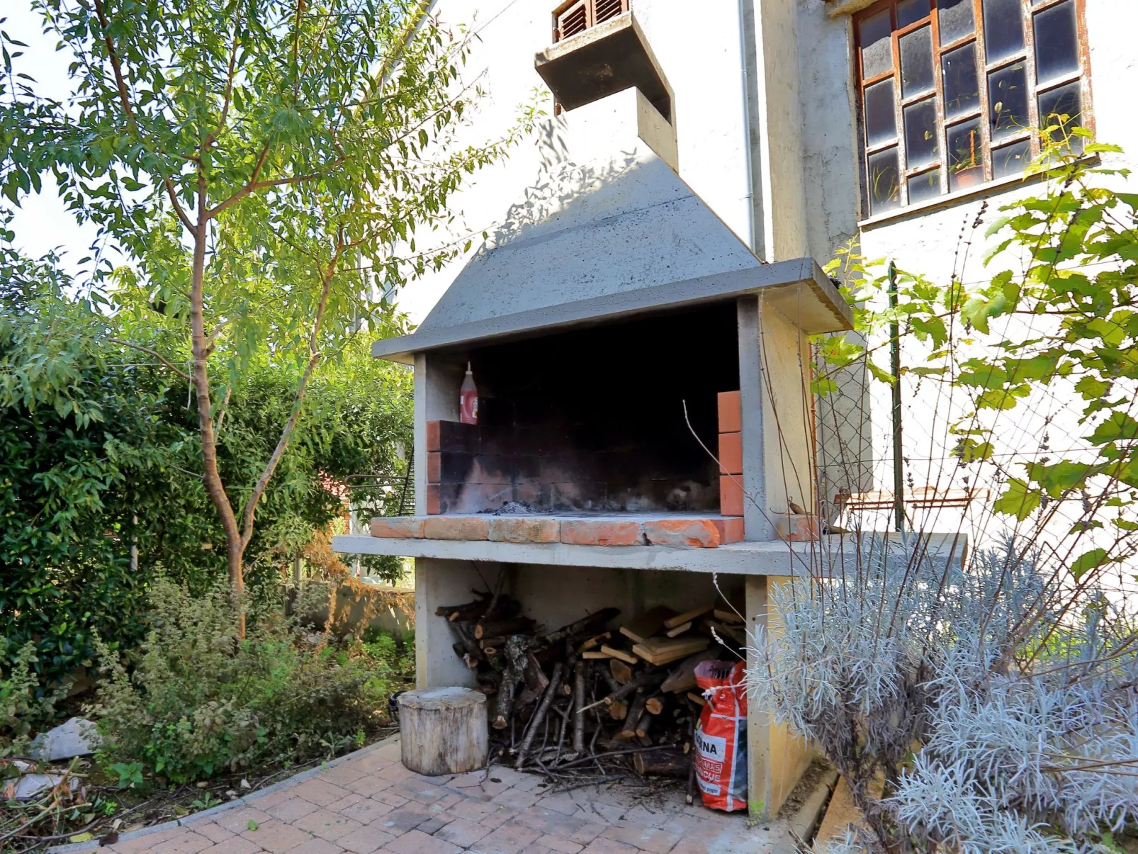 Apartment Bluebell Zadar mit privatem Parkplatz-Buiten