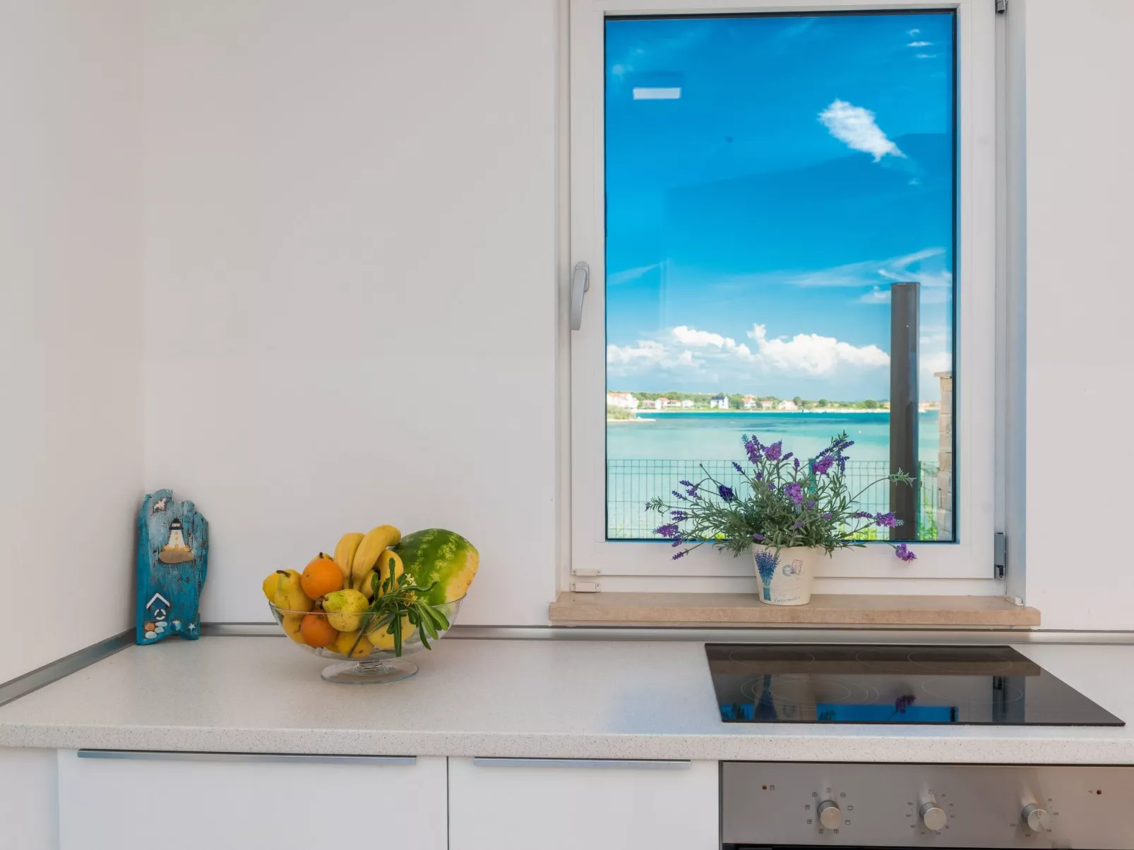 Ferienvilla "Miri Orchid" mit privatem Pool-Binnen