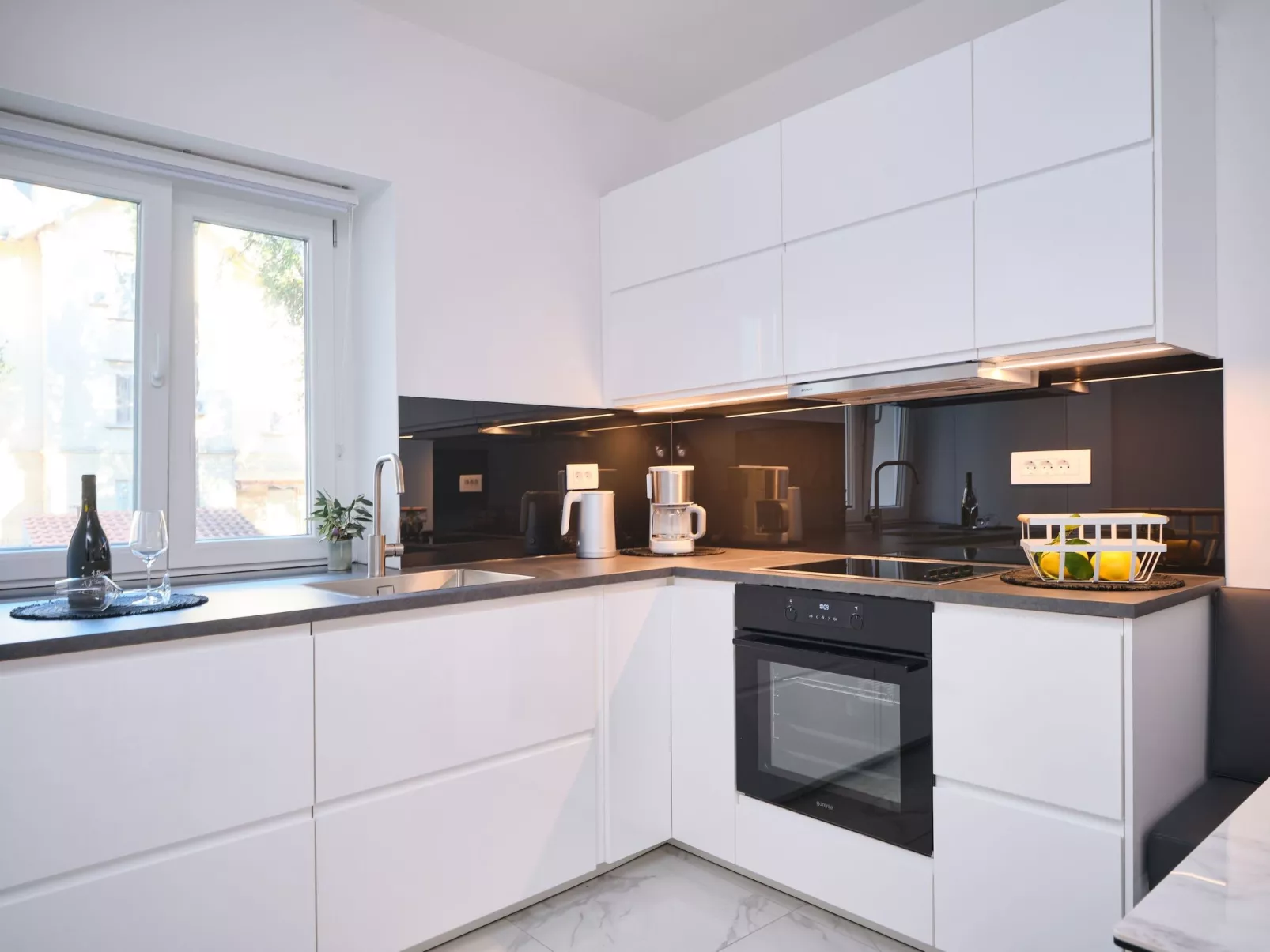 Lamer Luxus-Suite von Litto-Binnen