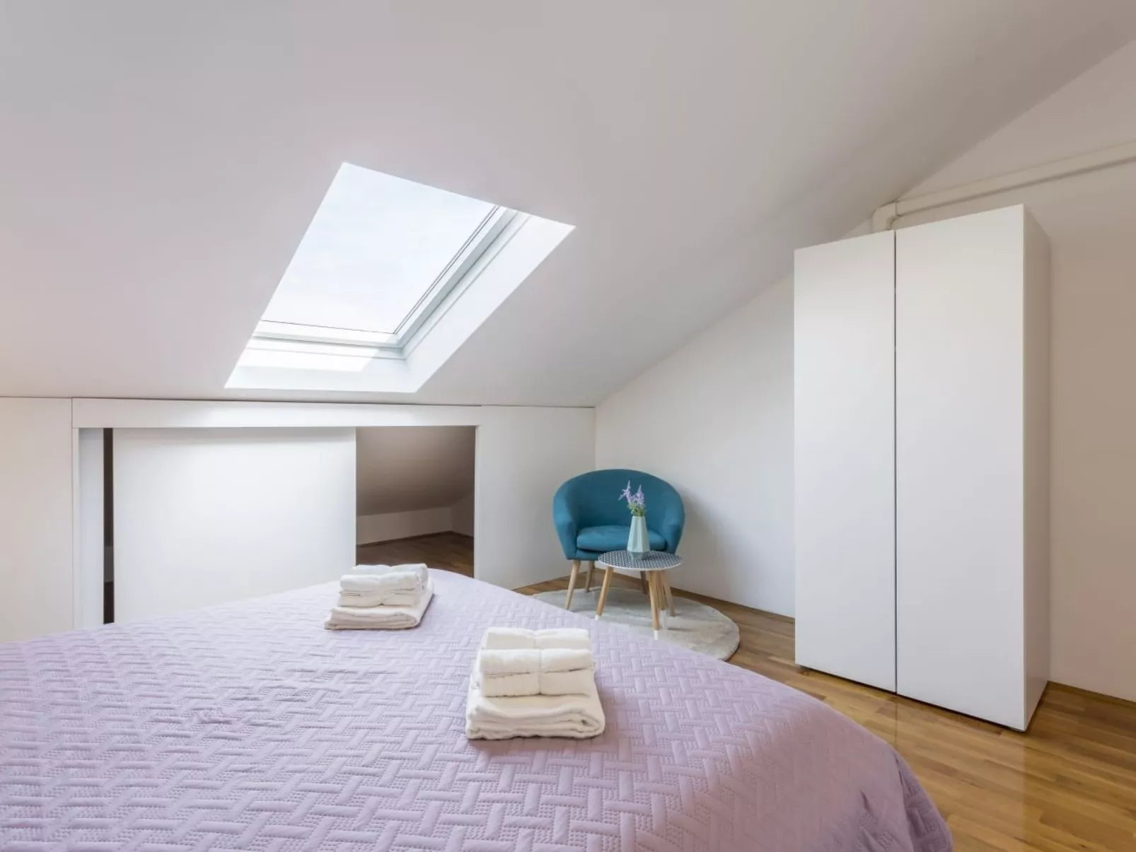"Villa Tango1" mit eigenem Pool - Binnen