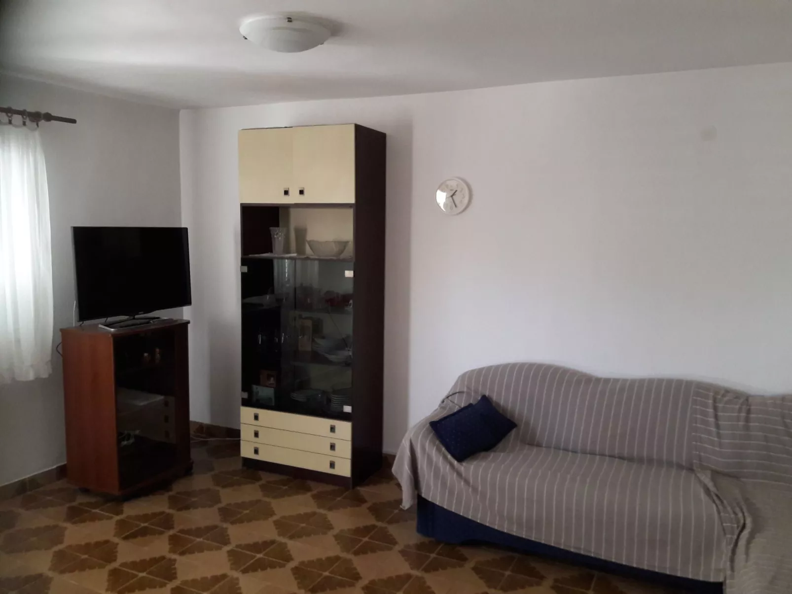 Wohnung direkt am Strand-Binnen