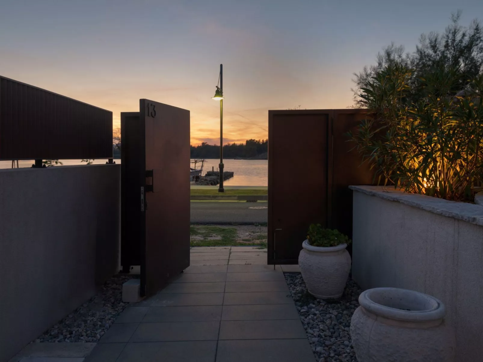 Villa La Thalia in Zadar-Buiten