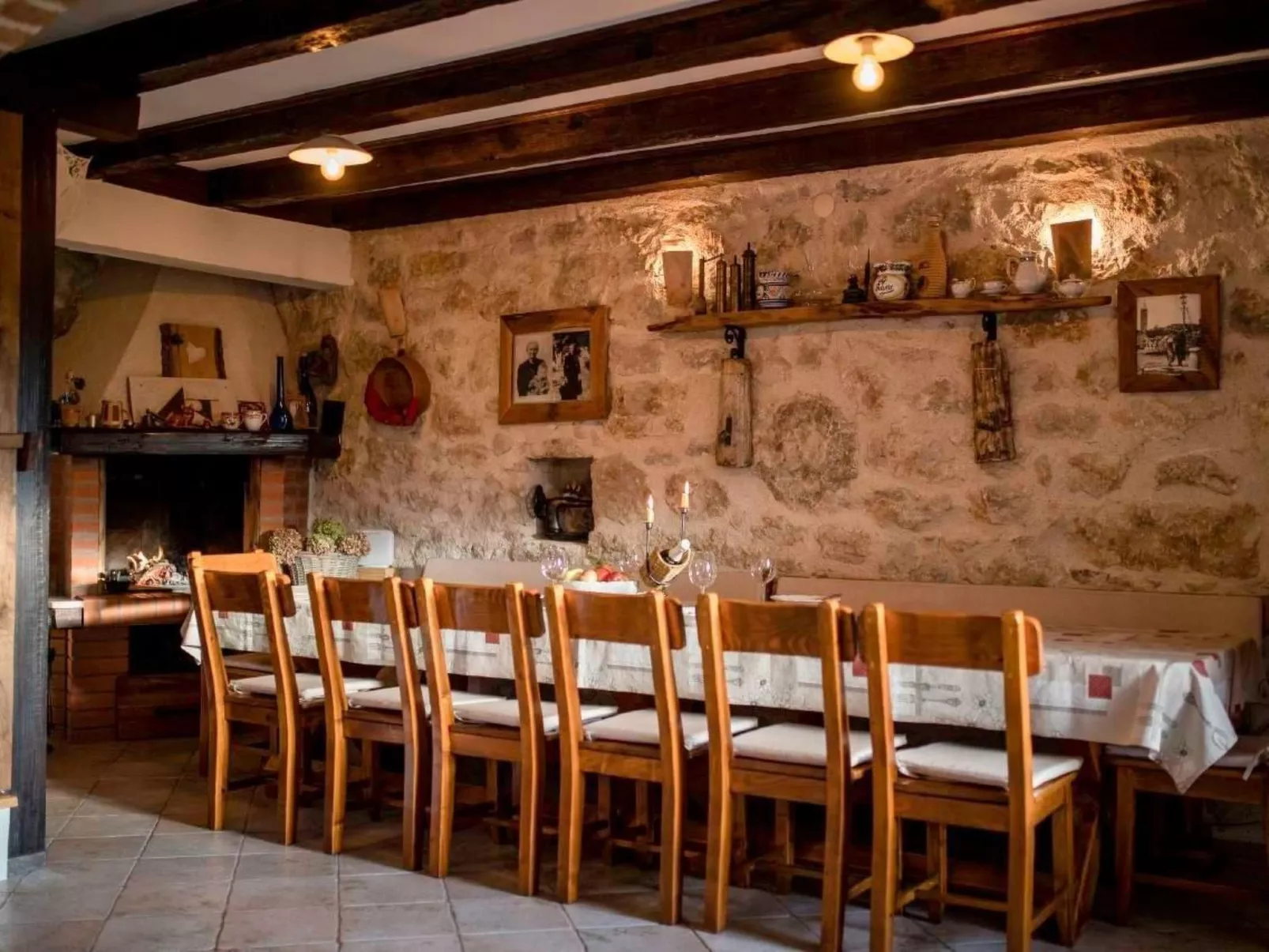 Tolles Ferienhaus in Supetarska Draga mit Garten-Binnen