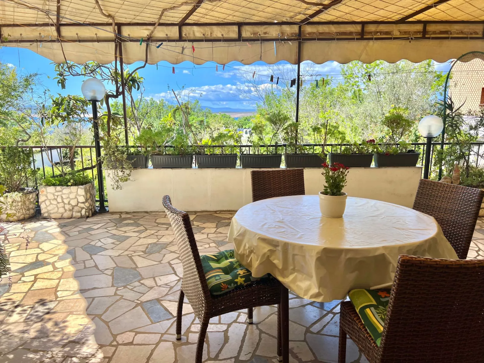 Apartment Zeleni Raj 2-Buiten