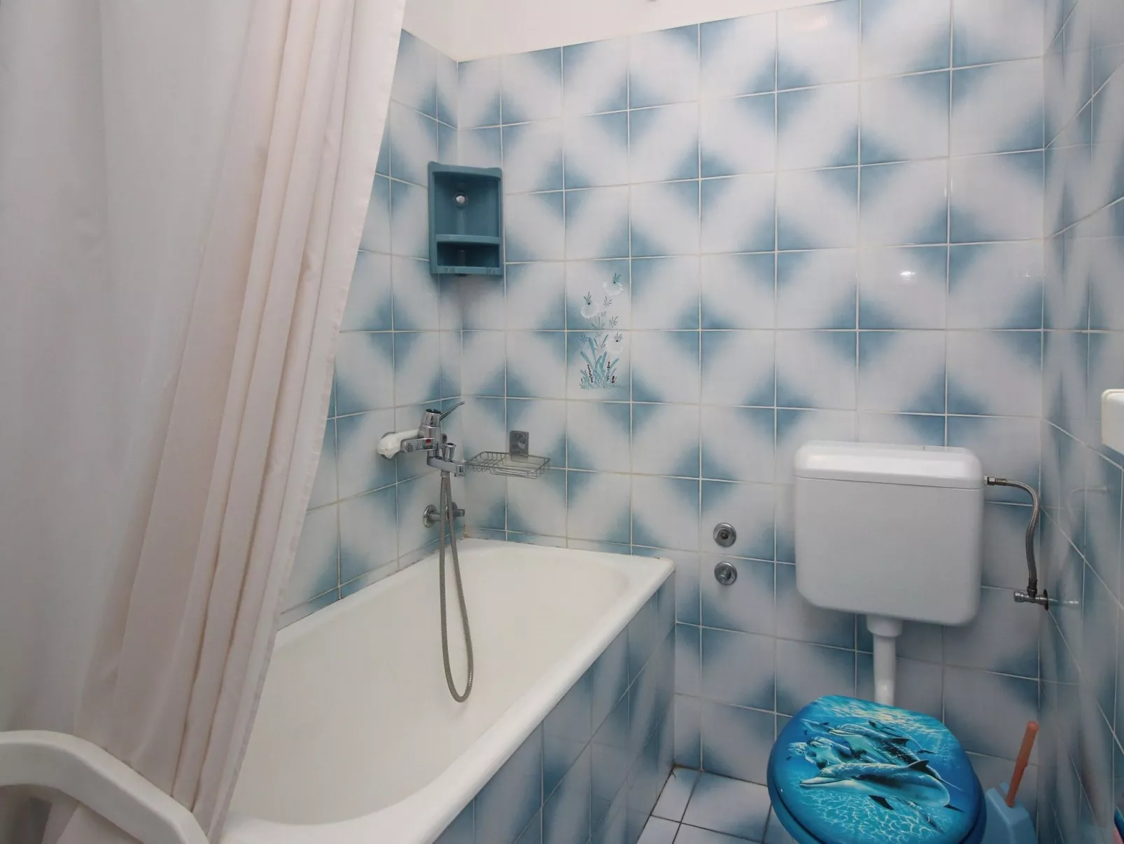 Wohnung "Apartman stefanija 2"-Binnen