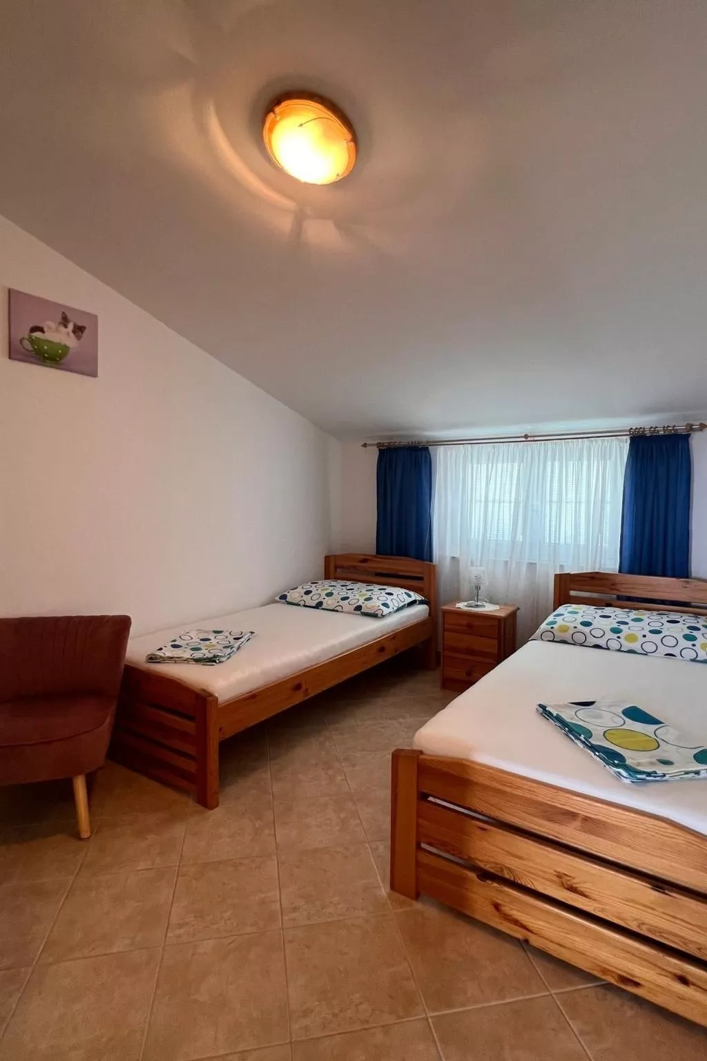 Wohnung "Ivić 2" mit Terrasse-Binnen