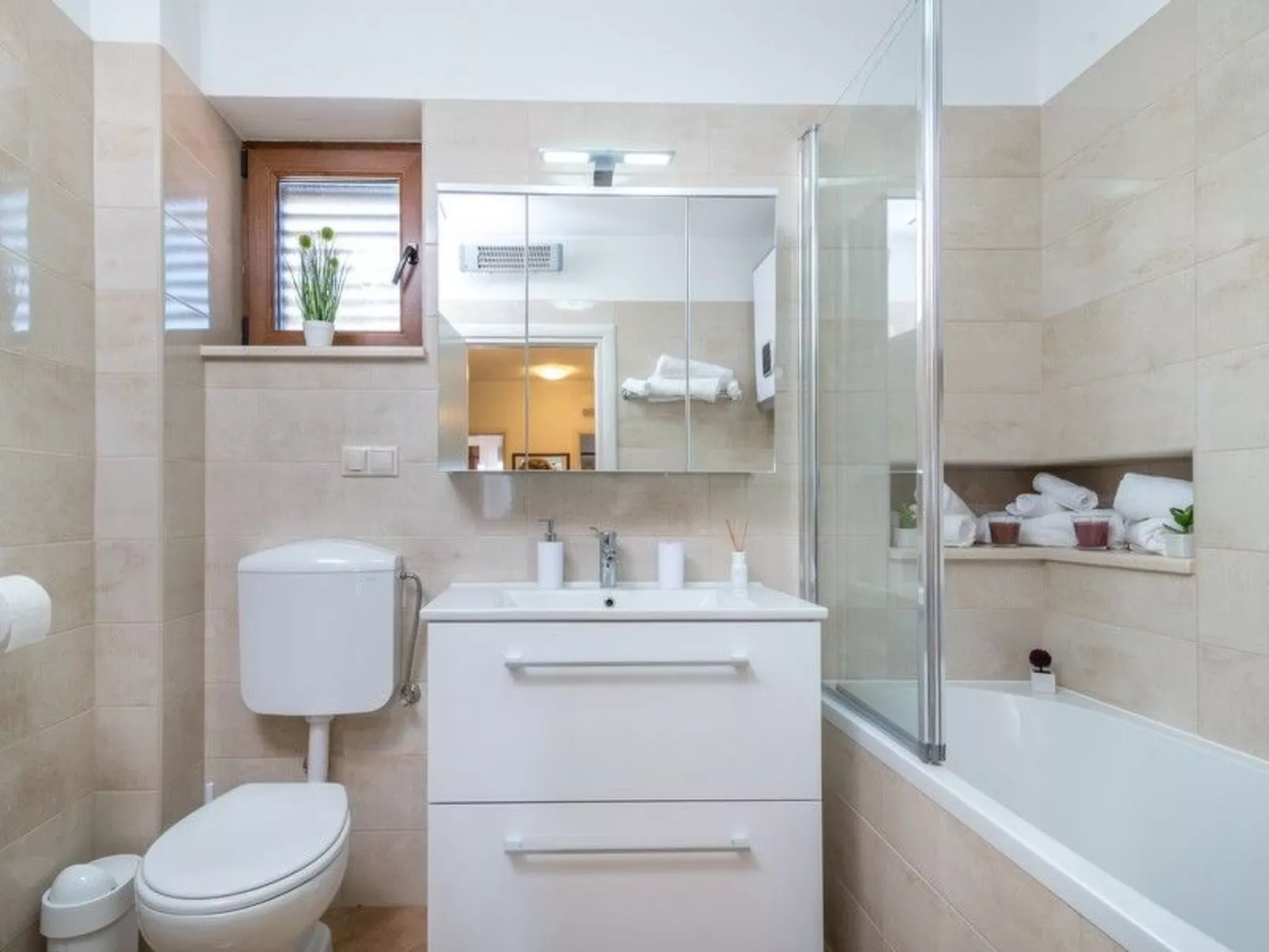 Apartment Domi-Binnen