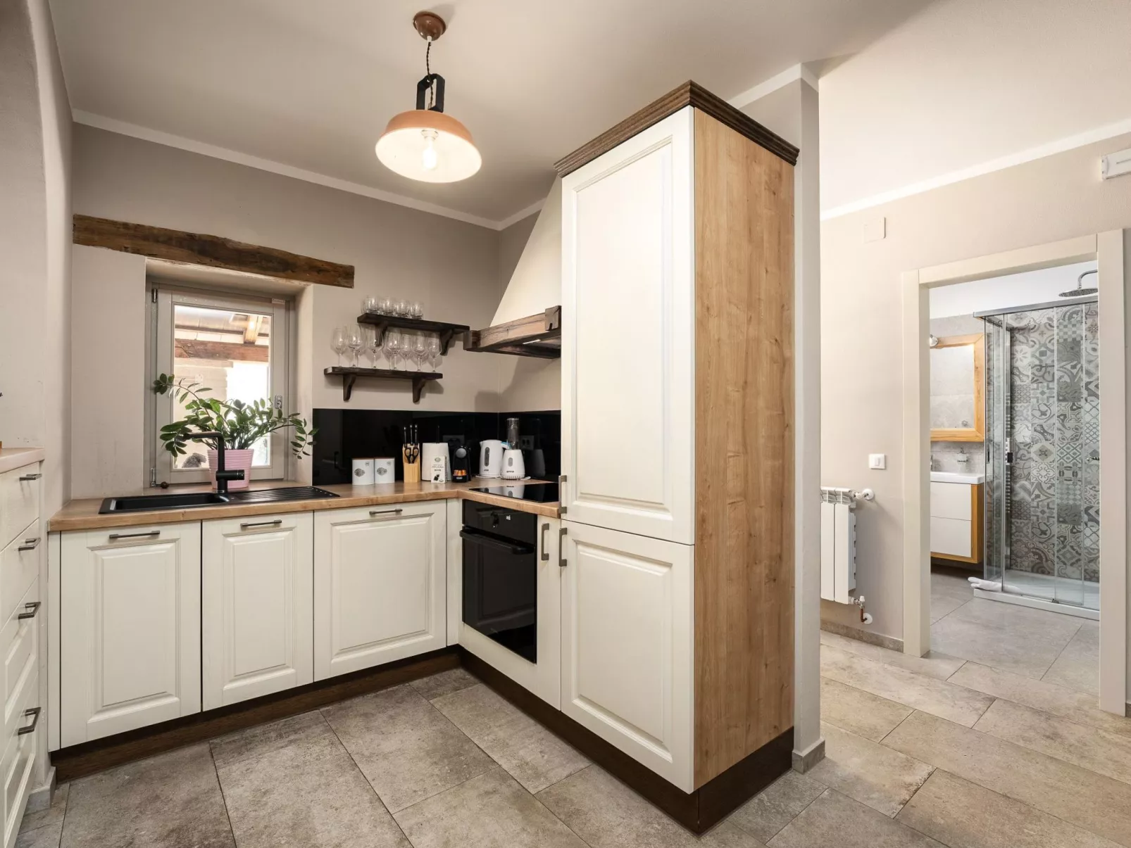 Villa Caterina-Binnen