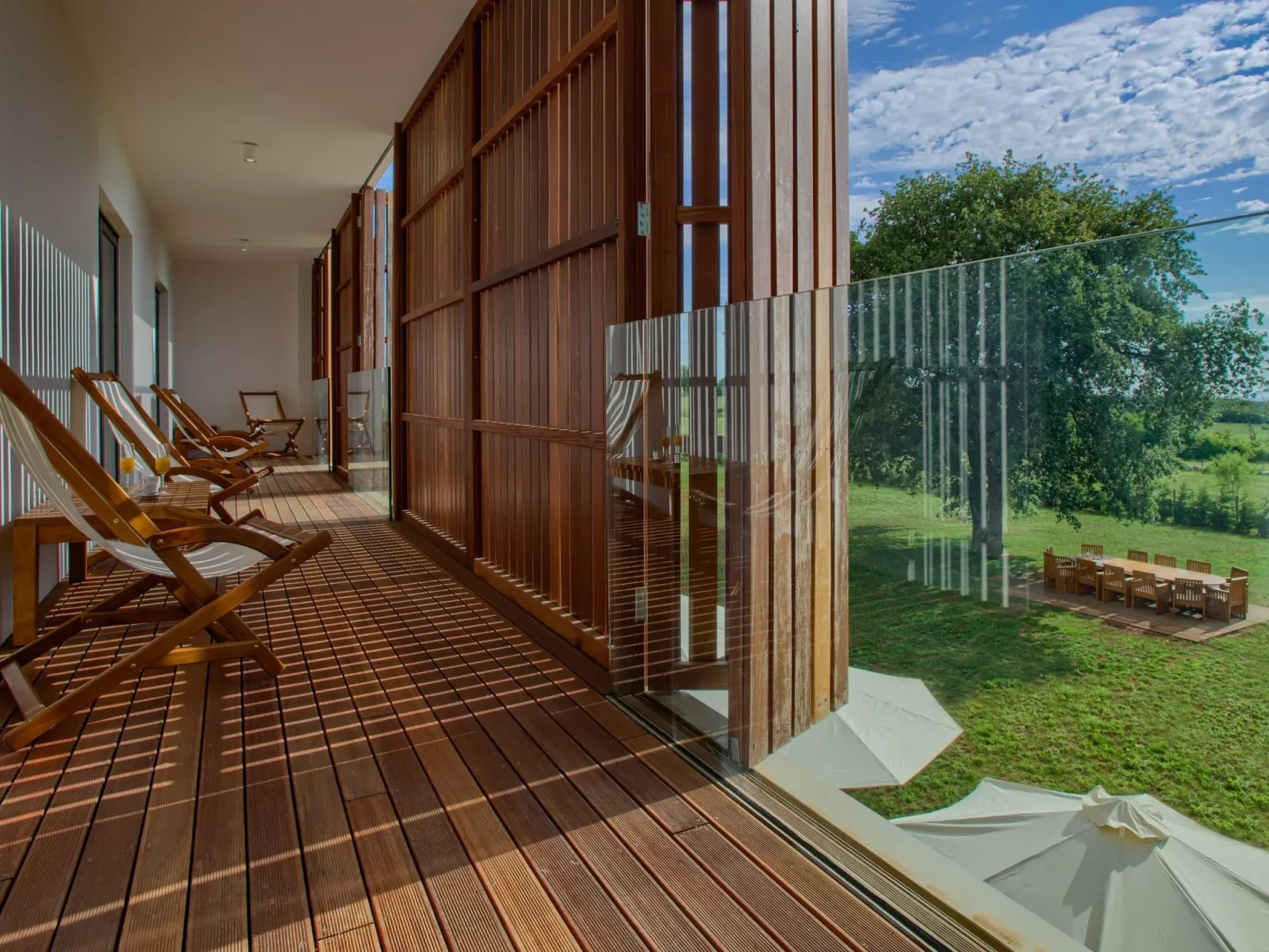 Für 6 Personen und 4 Kinder in Porec-Jurici, Istrien (Westküste von Istrien)-Buiten