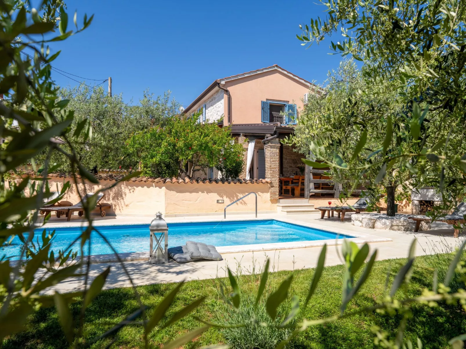 Villa Casa Olga-Buiten