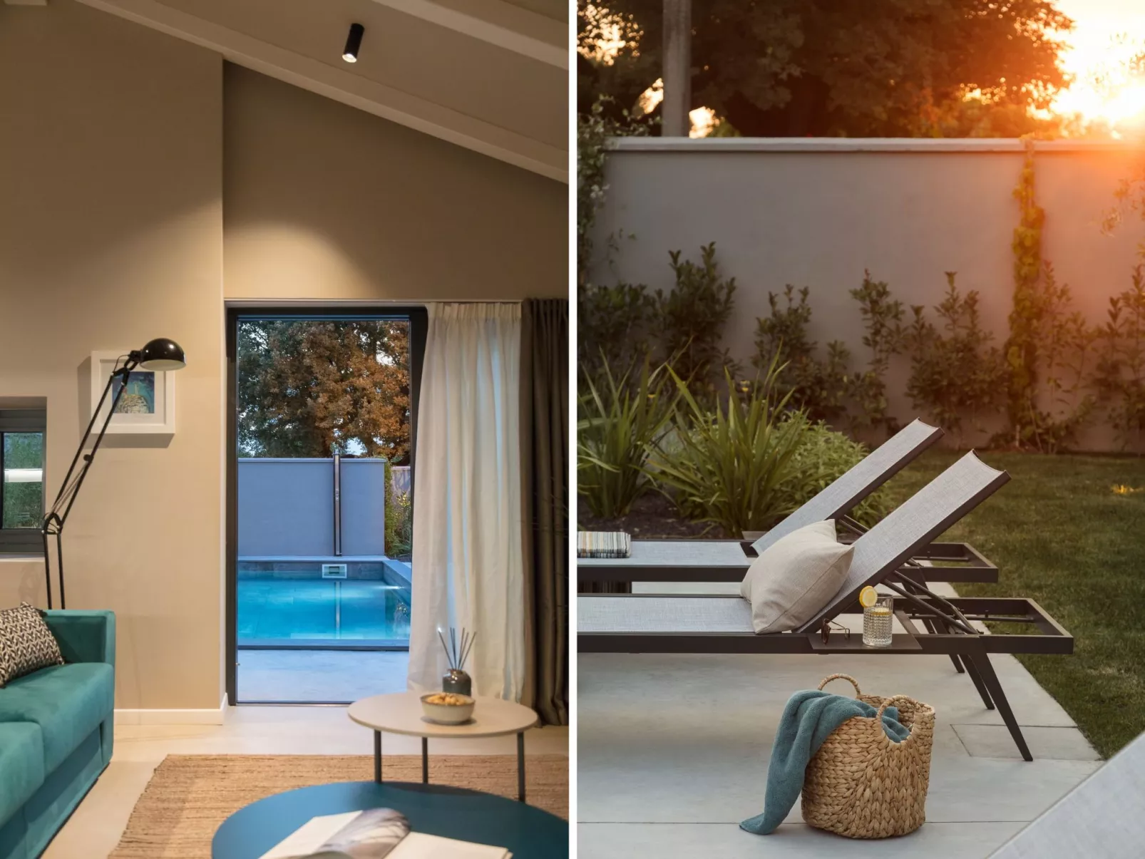 Villa Bino und Maria-Binnen