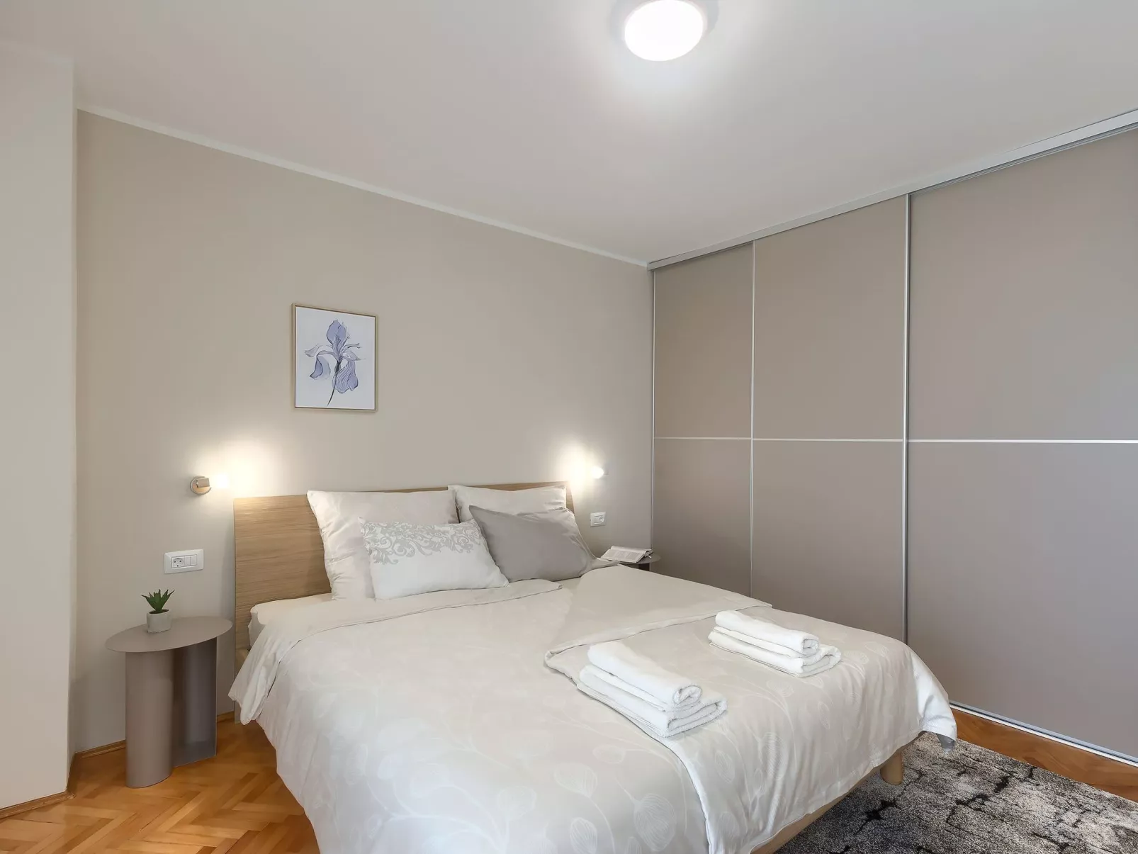 Mit Pool Casa Magna-Binnen