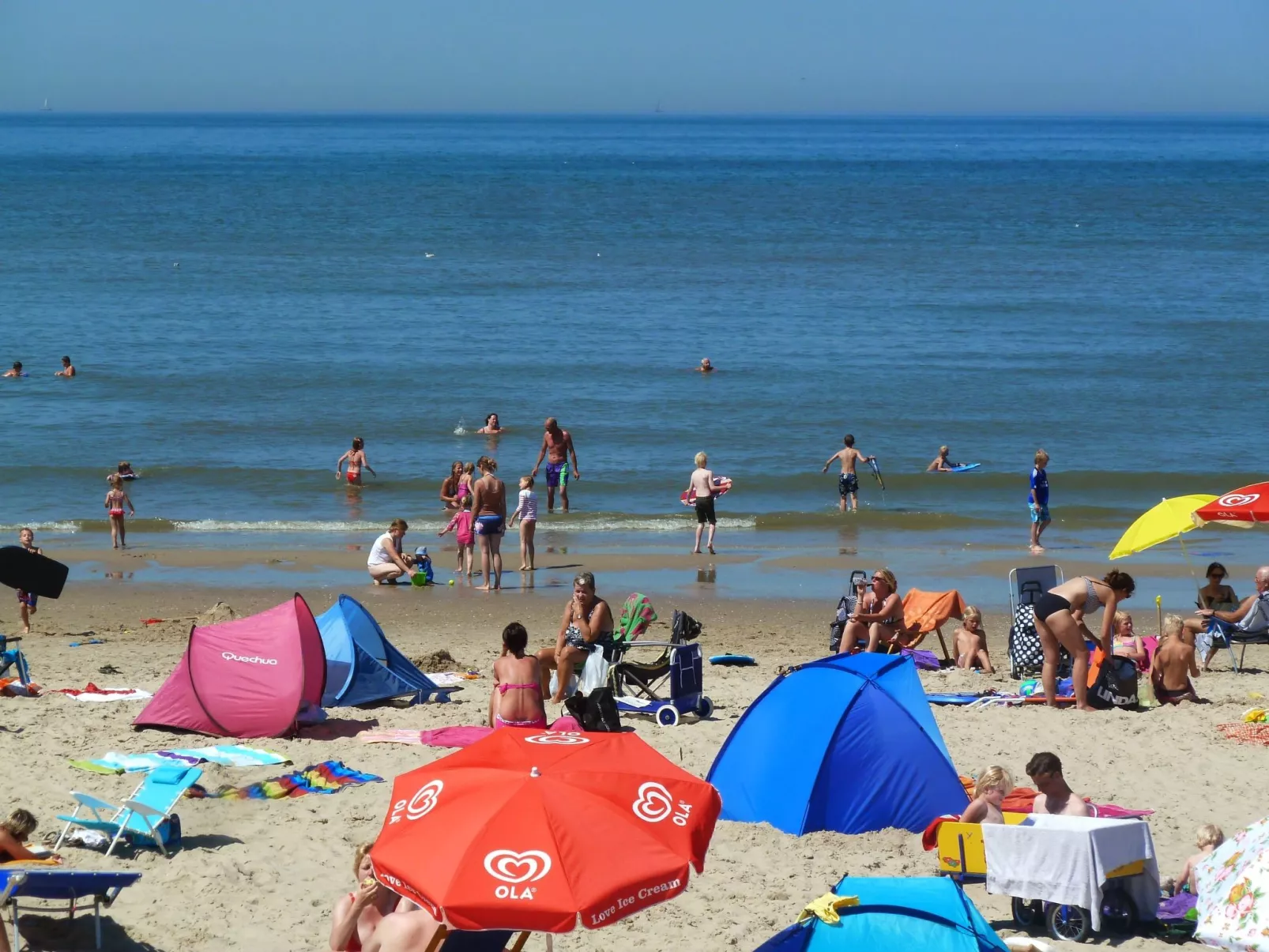 Stuivezandeweg 6, Nähe Strand-Buiten