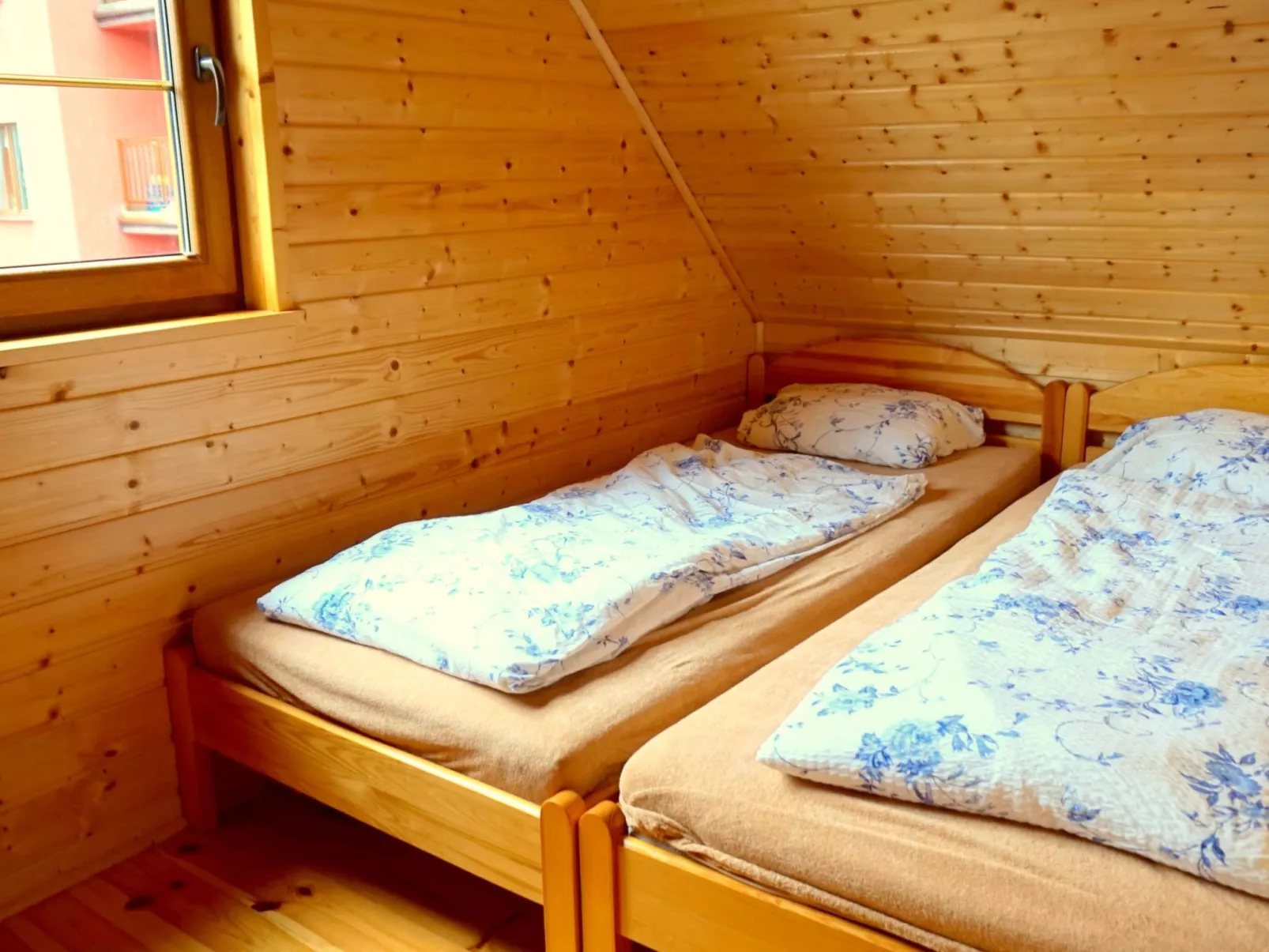 "Paradise Star2" mit eigener Terrasse-Binnen