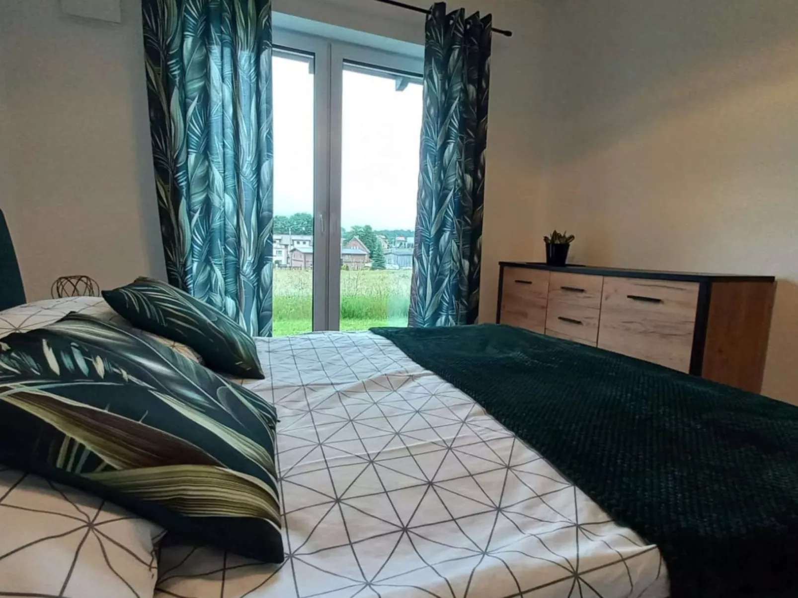 In Tupadły mit Grill und Terrasse-Binnen