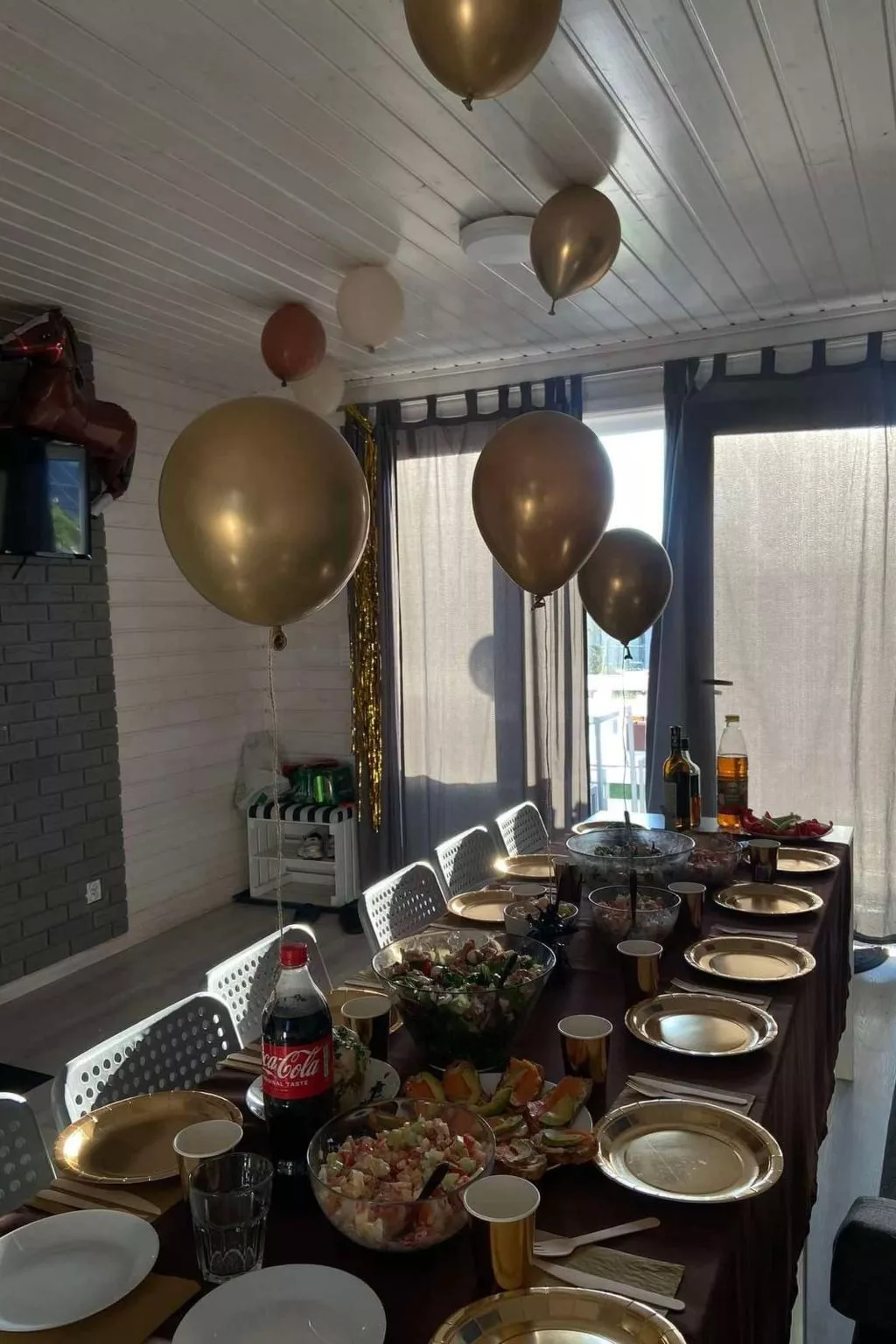 Haus am Meer 3-Binnen