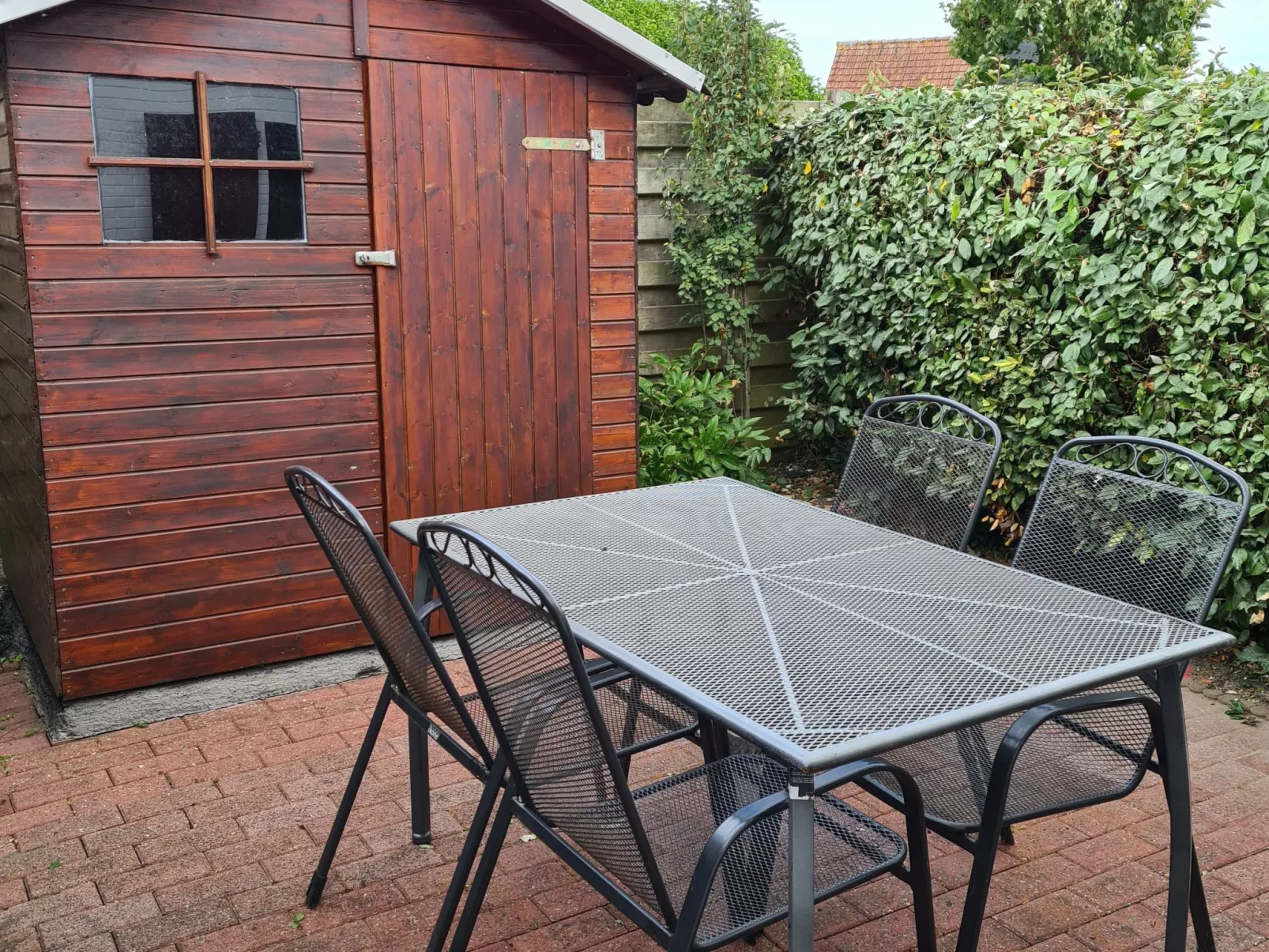 Chateau Bredene-Buiten