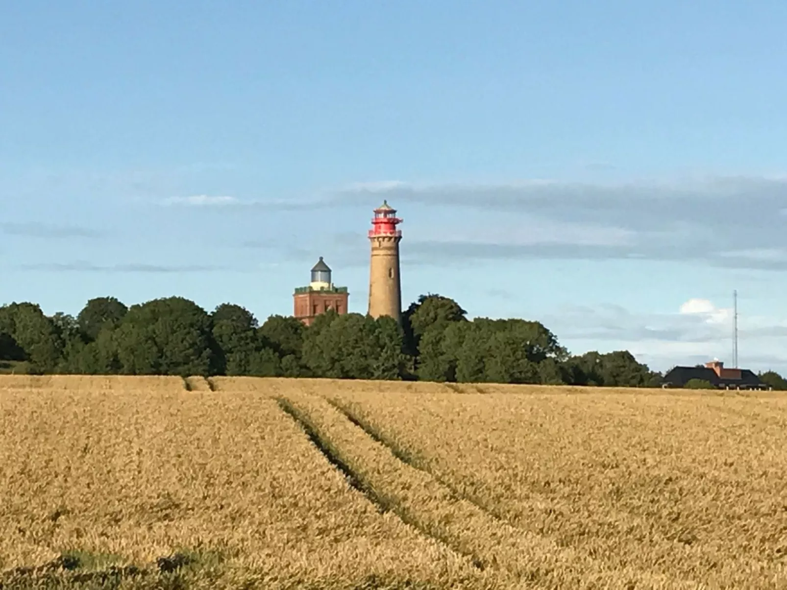 Strandhaus LEE Sauna Kamin Wlan-Buiten