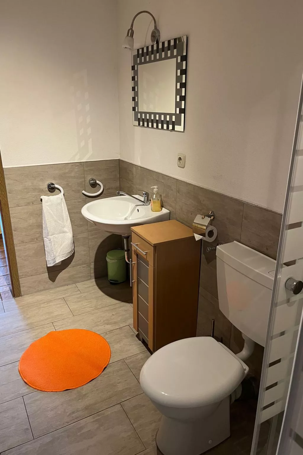 In Ludwigsreut mit Grill und Garten-Binnen