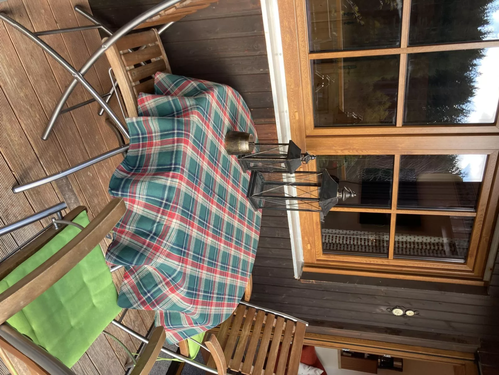 Schwarzwaldhäuschen-Buiten