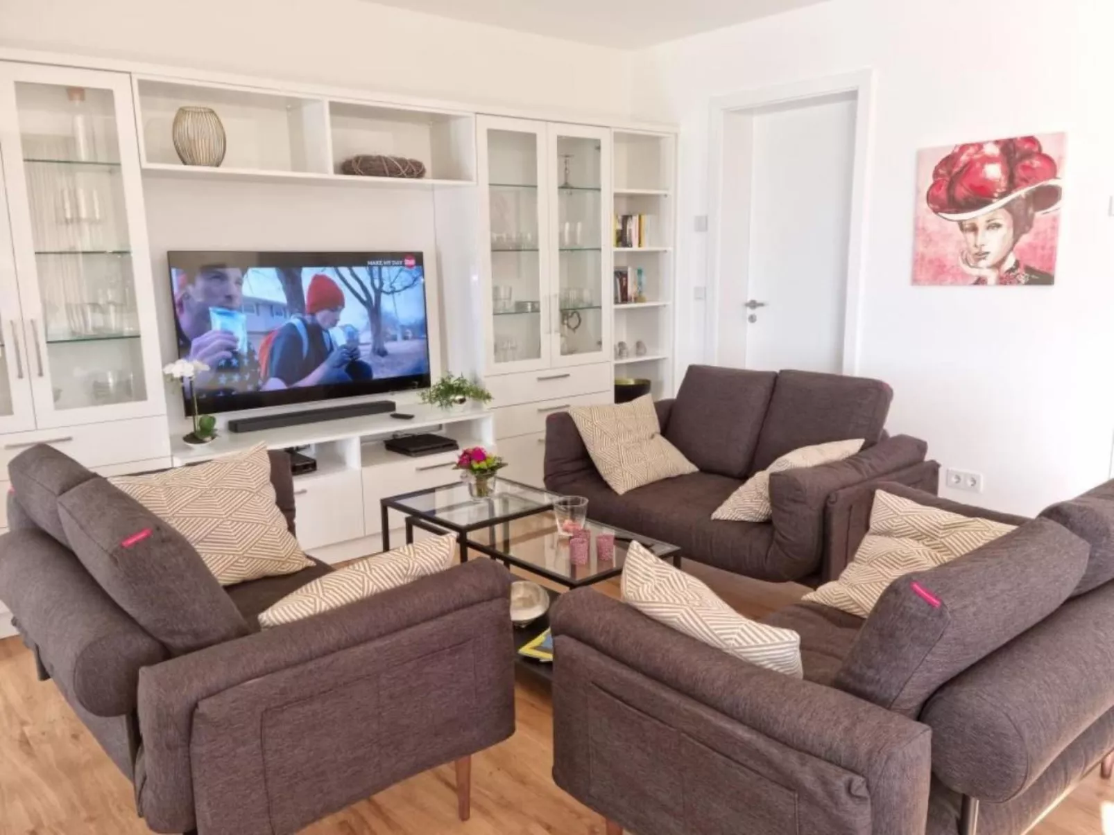 Luxus-Appartement in Kappel-Binnen