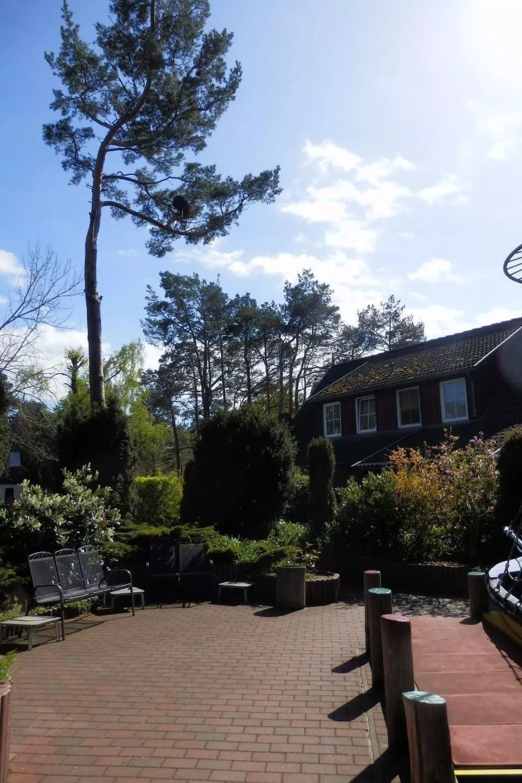 Wohnung Verlies-Buiten