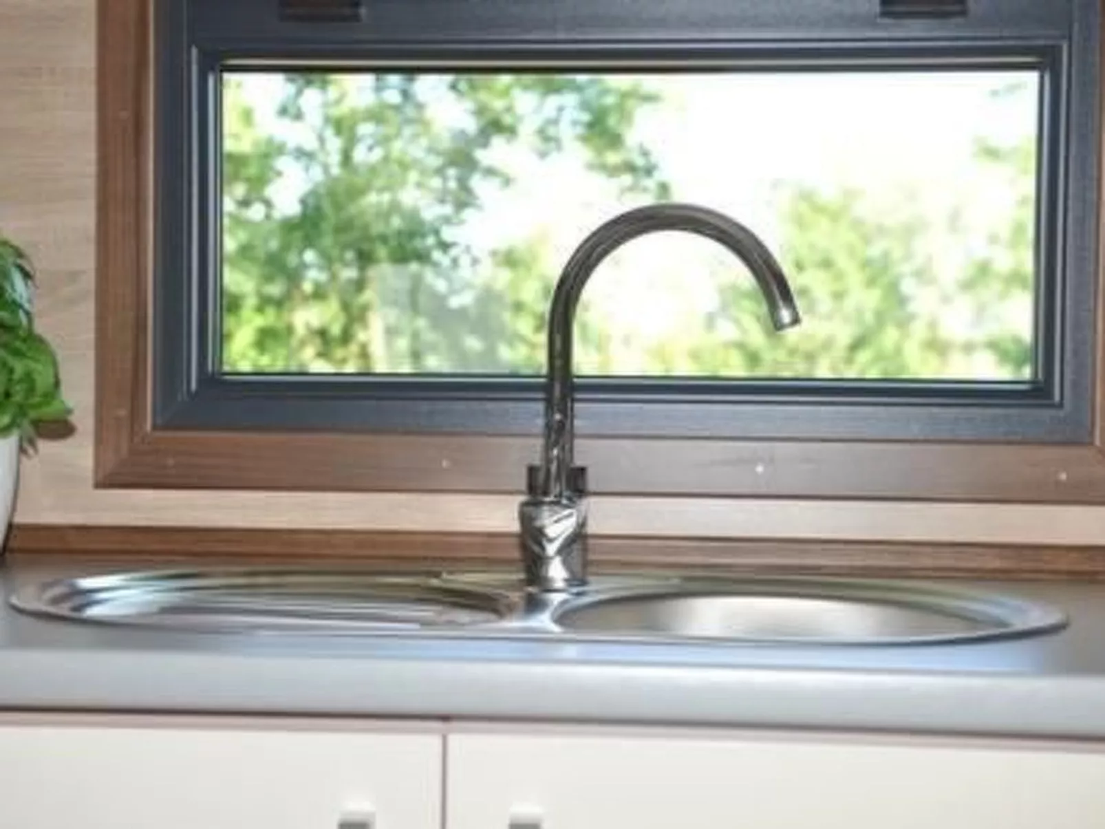 Mobilheim Zweiundvierzig in Lychen-Buiten