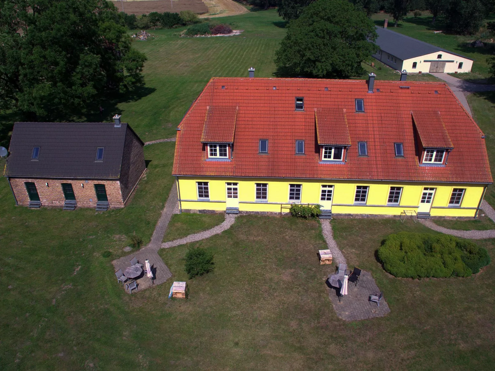 Hochwertige Ferienwohnung in Gingst-Binnen