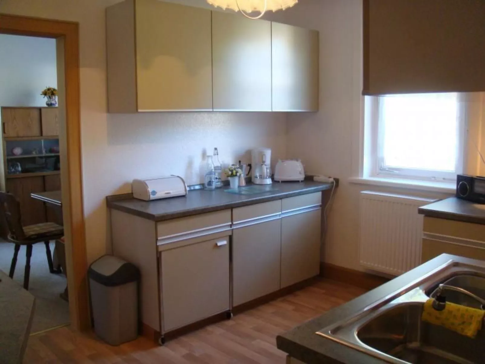 Altes Forsthaus-Binnen