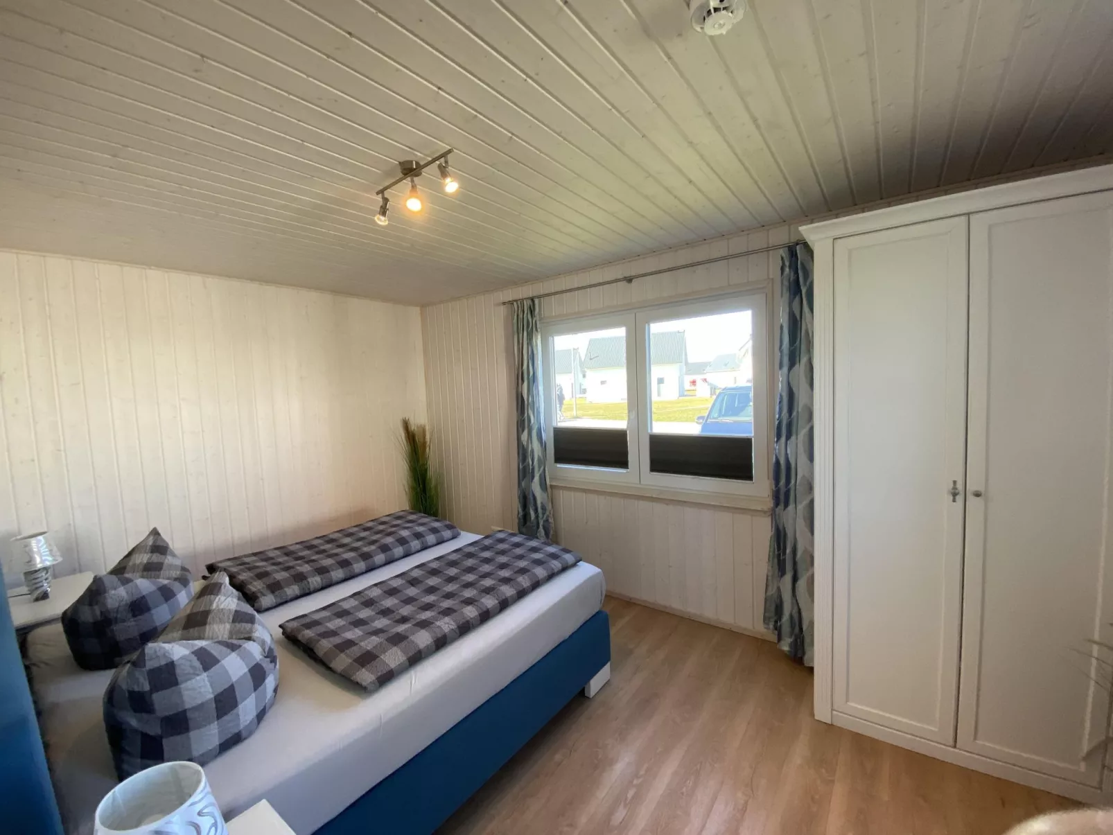 Skipper Hus by Seeblick Ferien ORO-Binnen